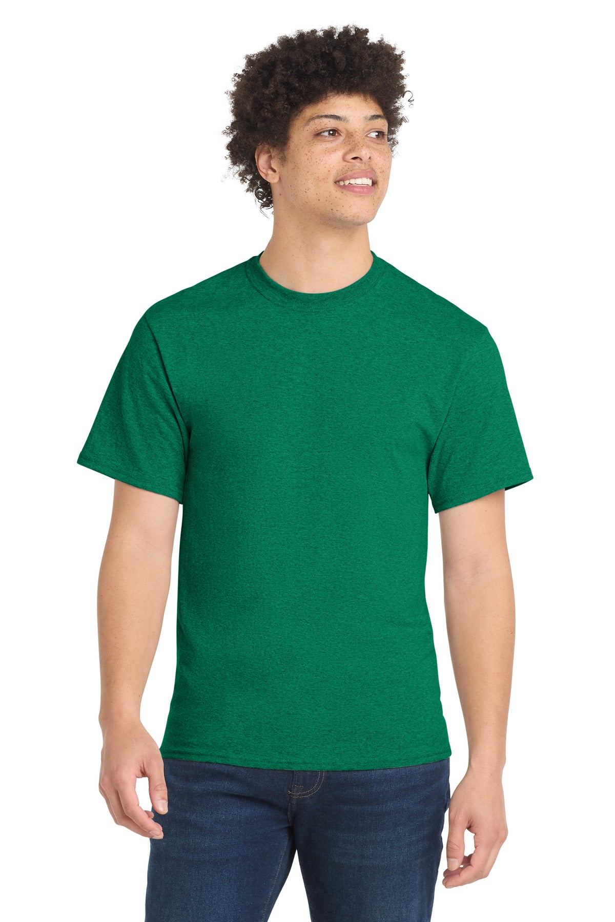 port & co ™  core blend tee.  pc55
