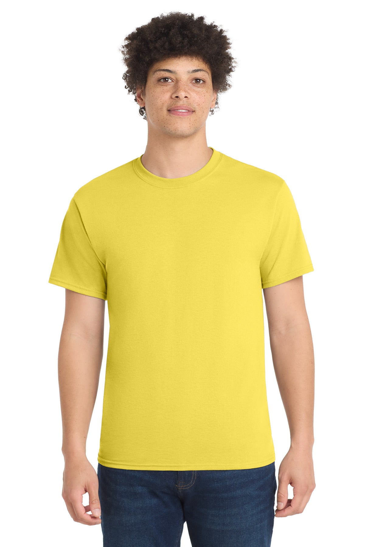 port & co ™  core blend tee.  pc55