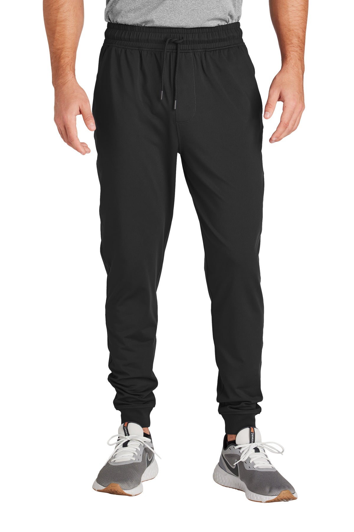 sport-tek ®  sport-wick ®  stretch jogger pst858