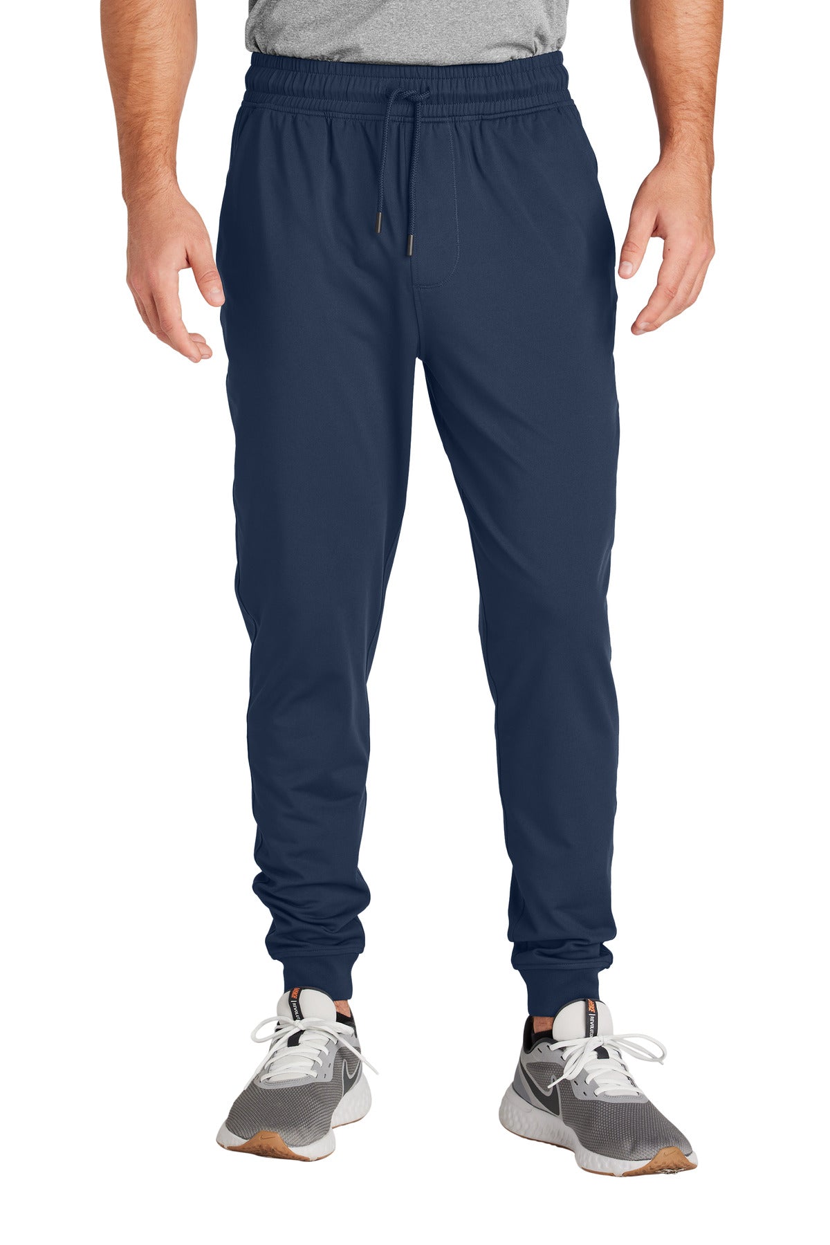 sport-tek ®  sport-wick ®  stretch jogger pst858