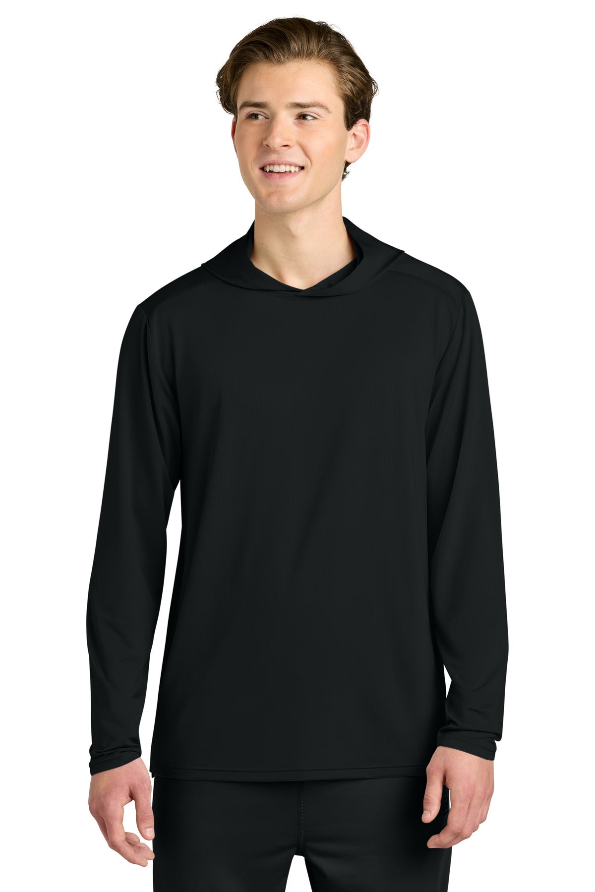 richardson clutch long sleeve hoodie ra7110lsh