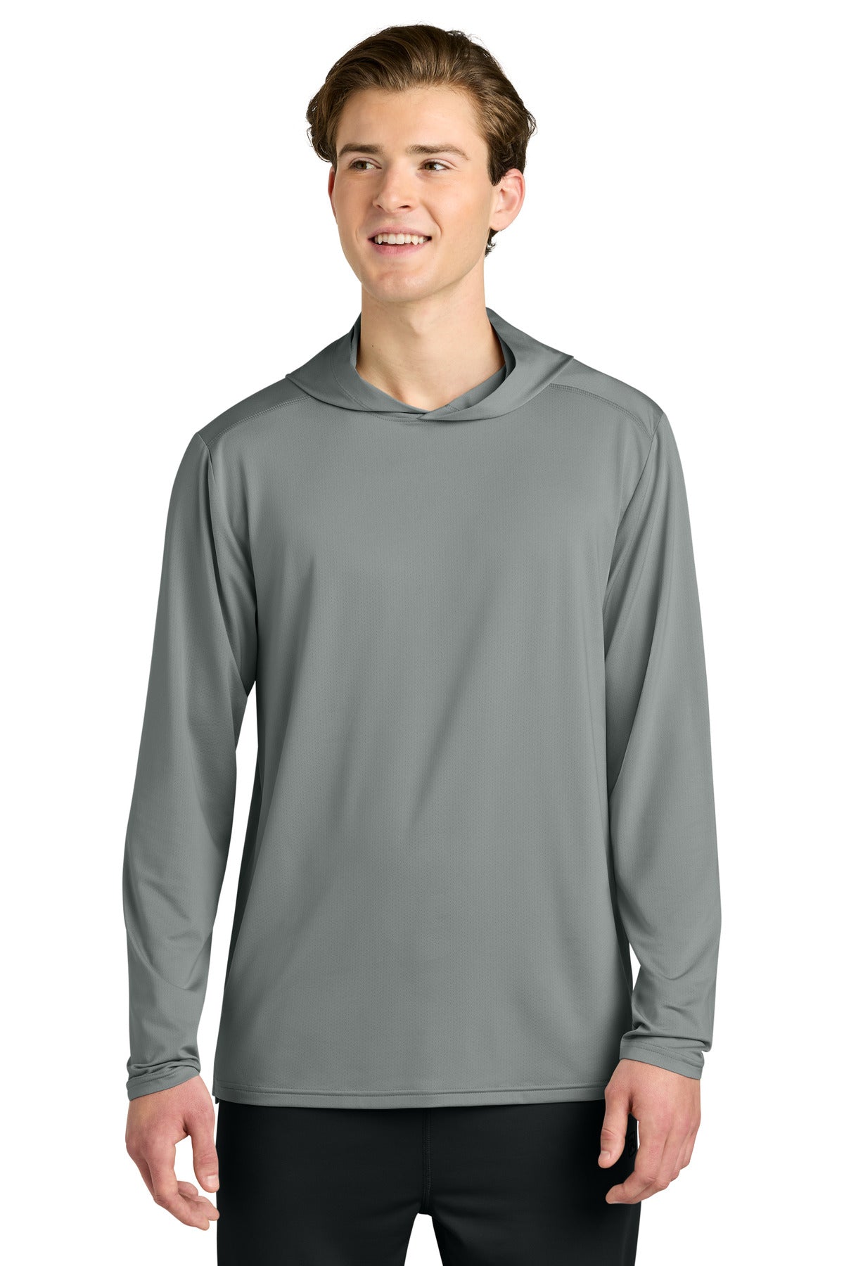 richardson clutch long sleeve hoodie ra7110lsh