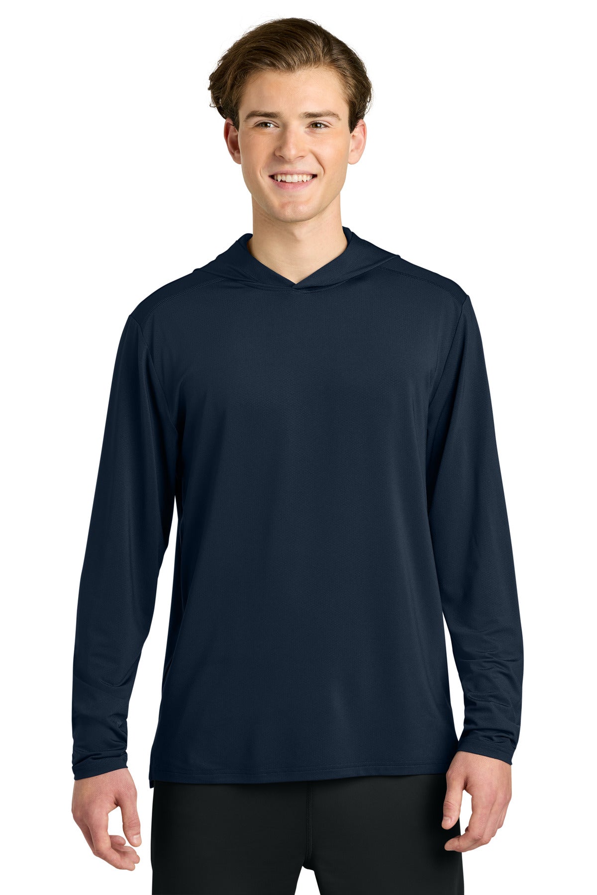richardson clutch long sleeve hoodie ra7110lsh