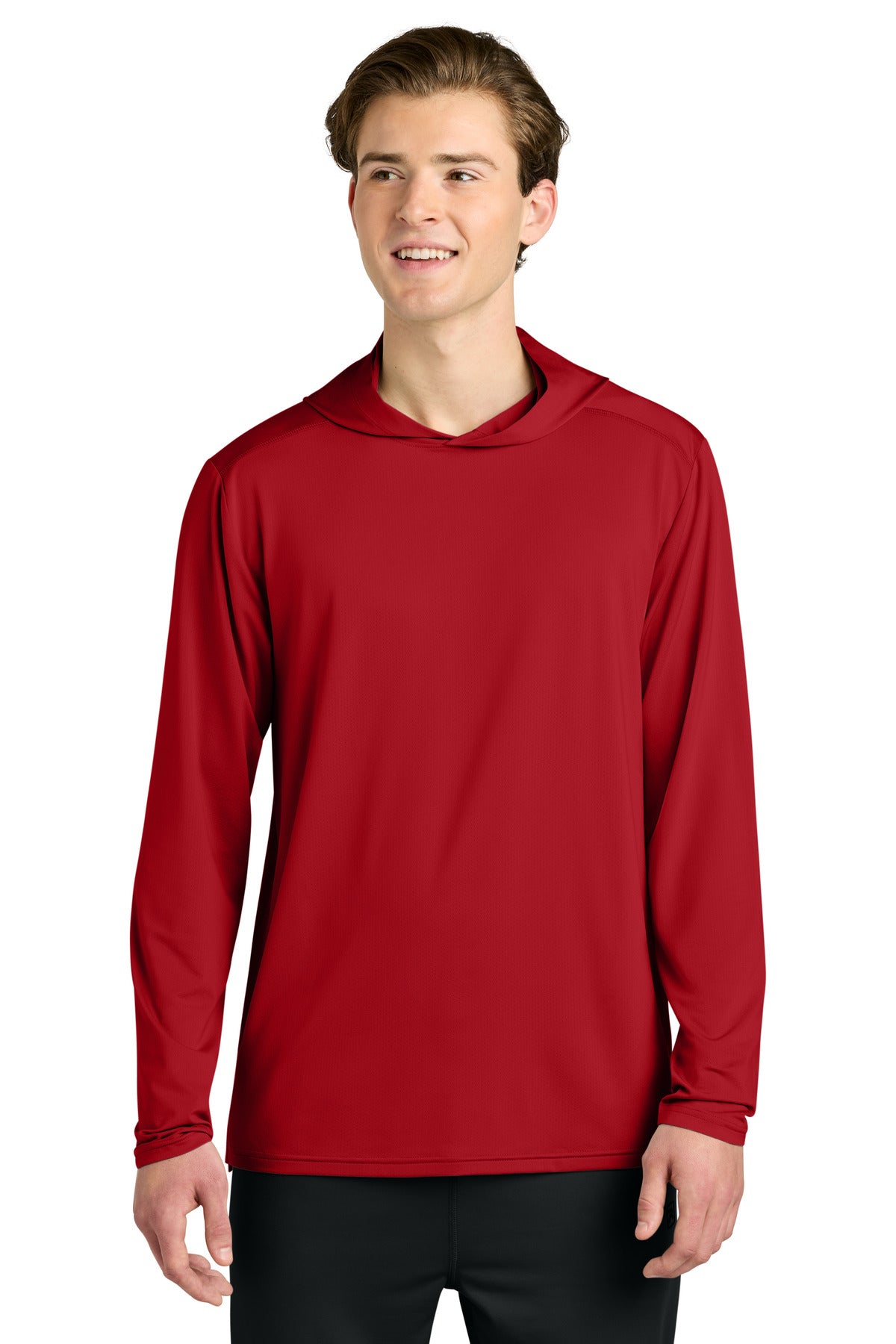 richardson clutch long sleeve hoodie ra7110lsh