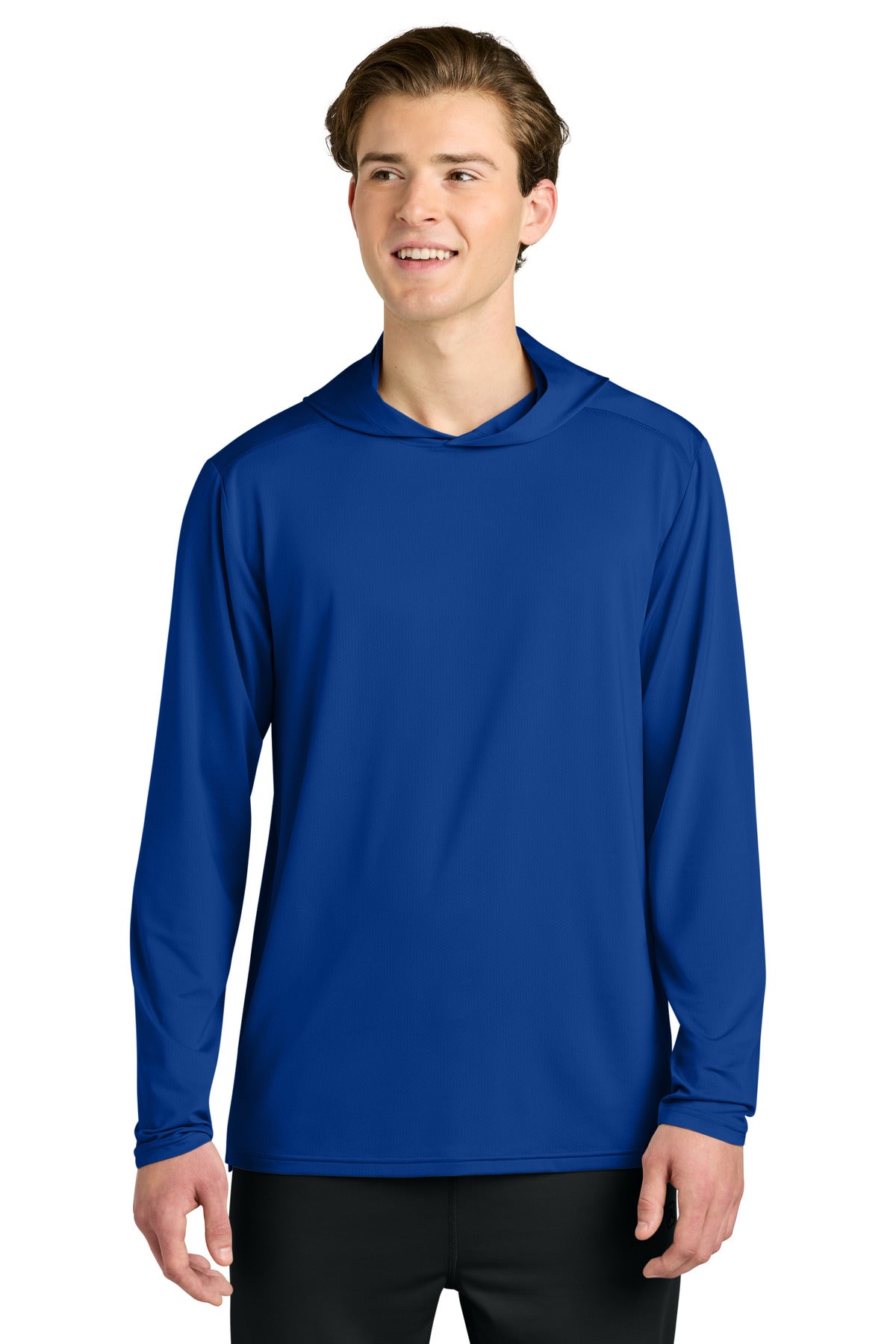 richardson clutch long sleeve hoodie ra7110lsh