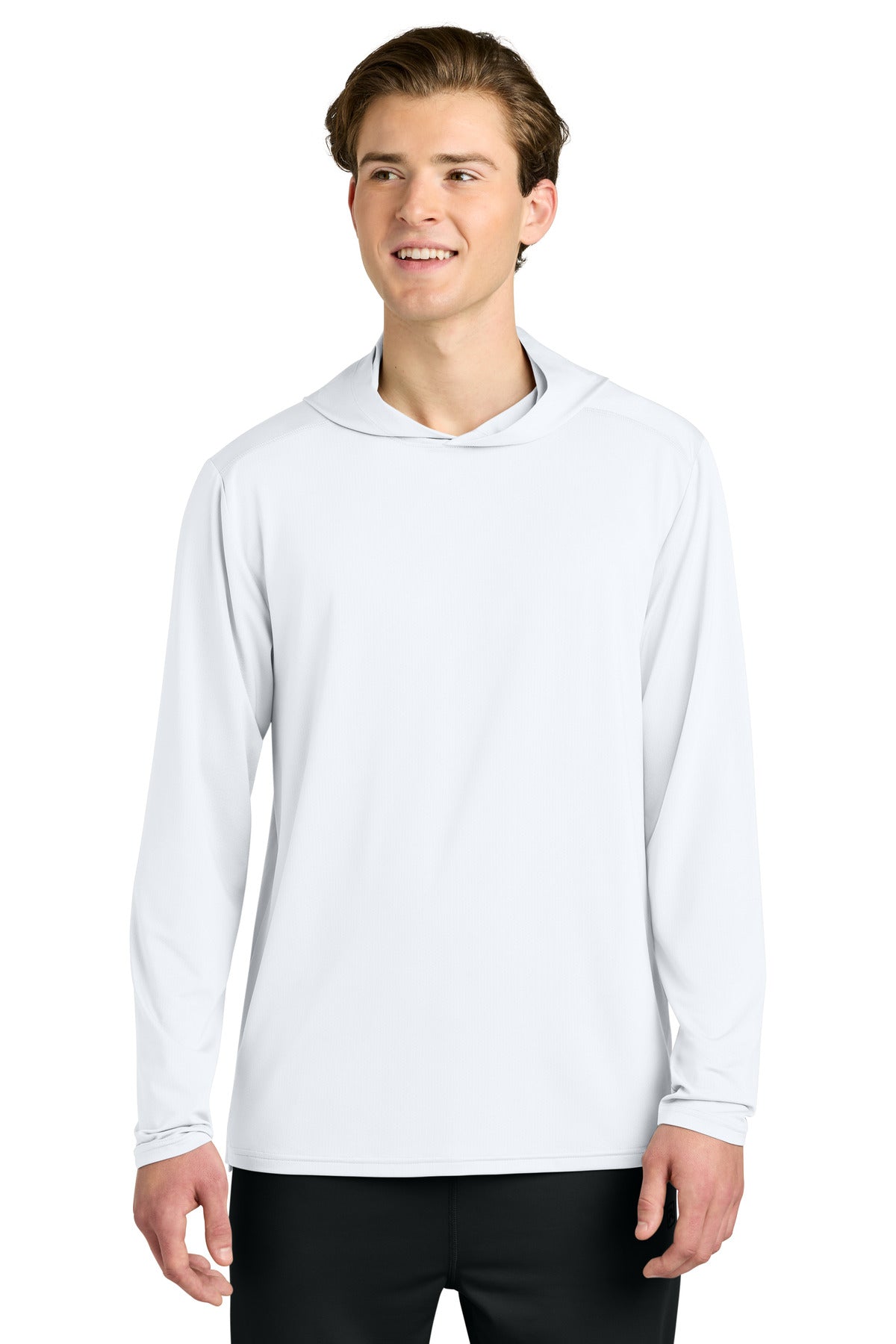richardson clutch long sleeve hoodie ra7110lsh