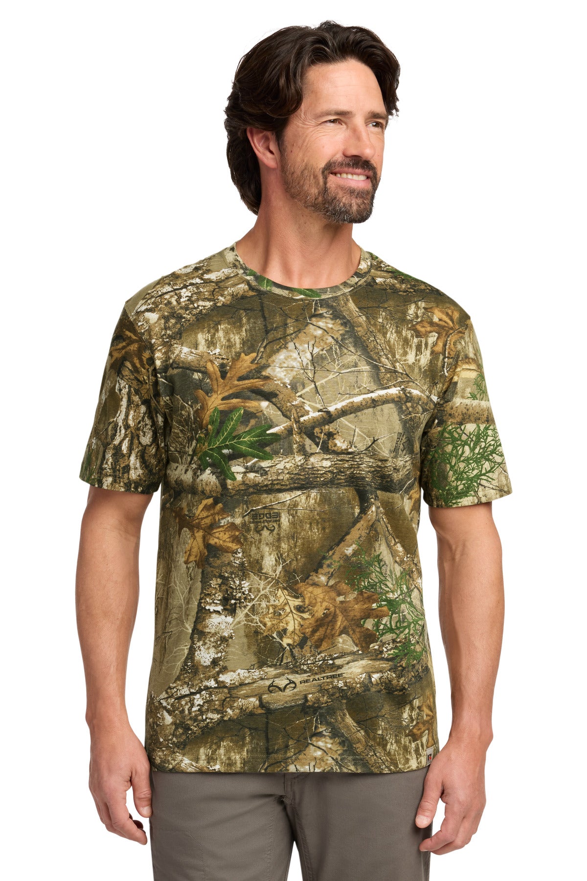 russell outdoors ™  realtree ®  tee ru100