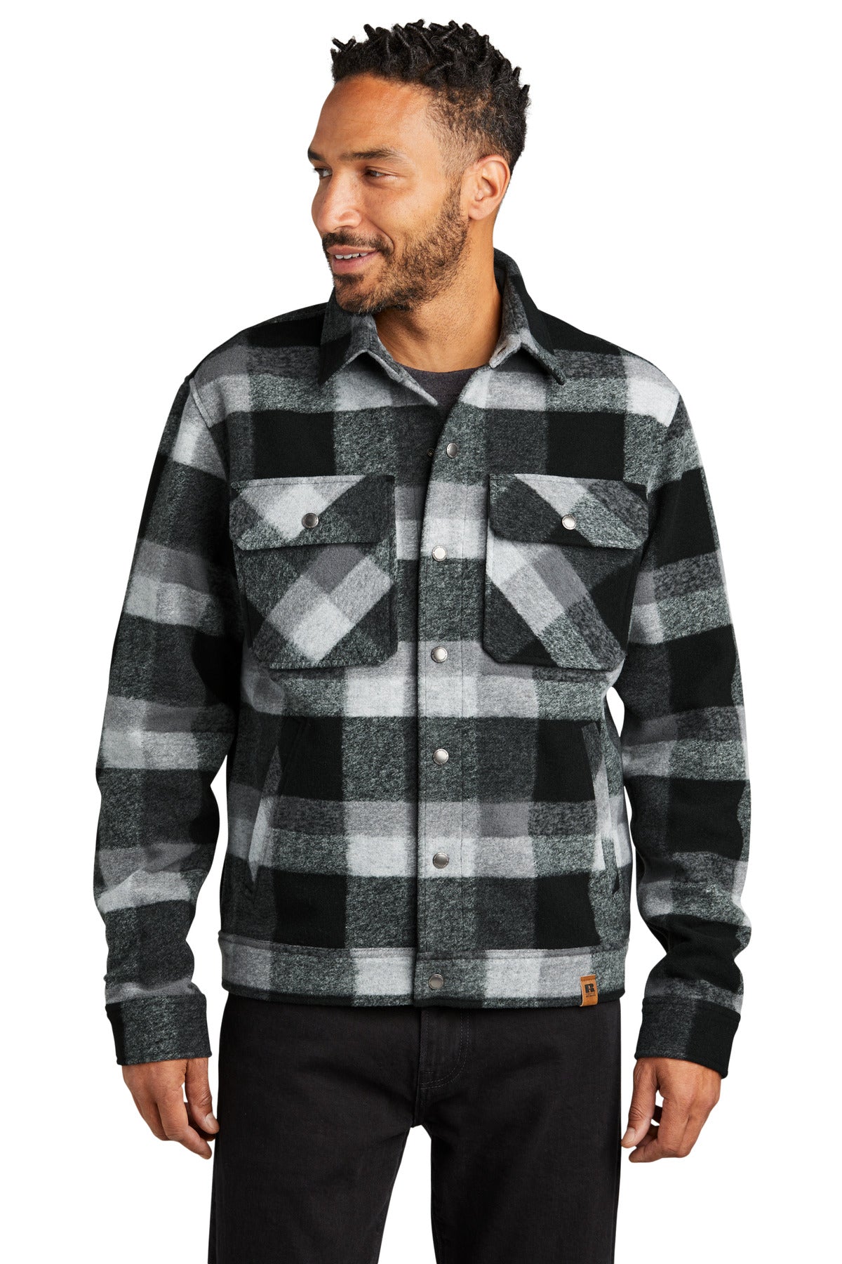 russell outdoors ™  basin jacket ru550