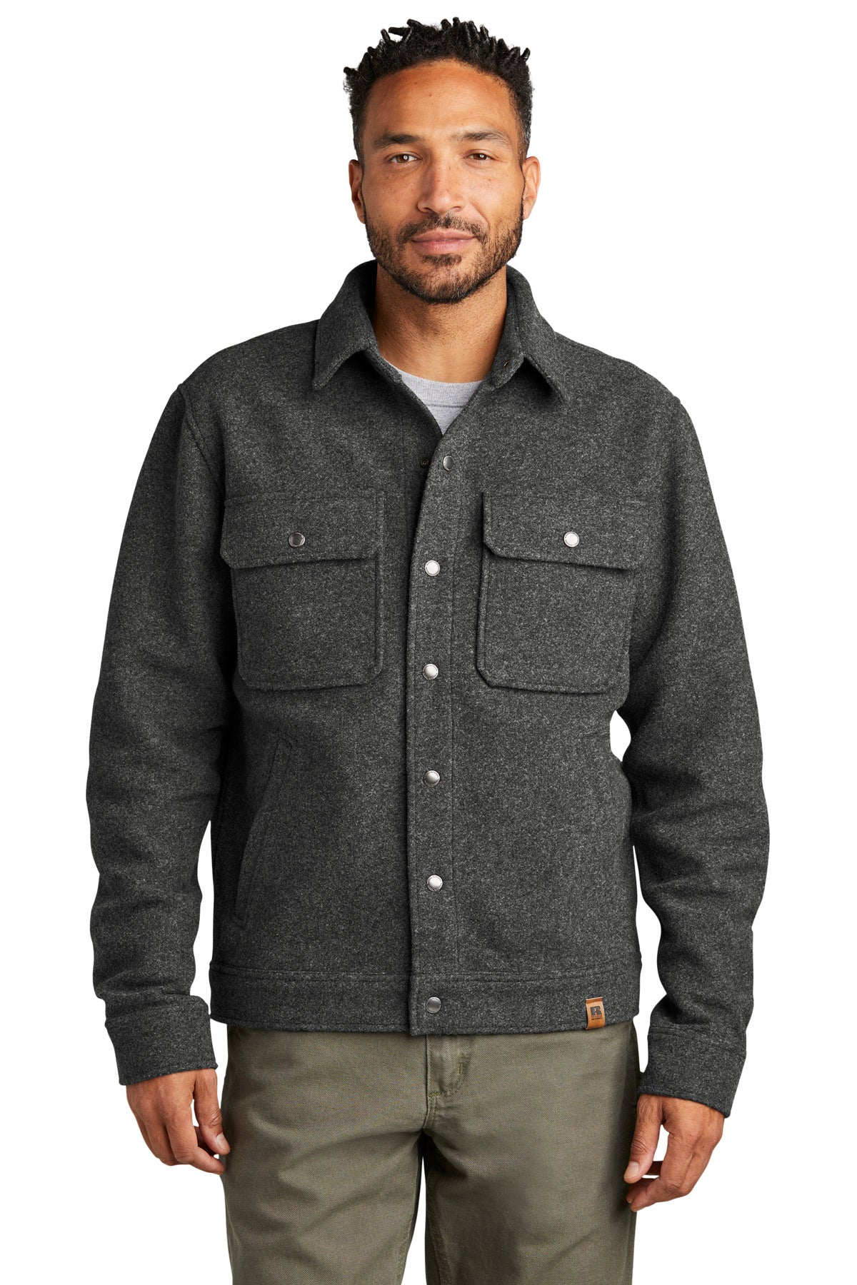 russell outdoors ™  basin jacket ru550