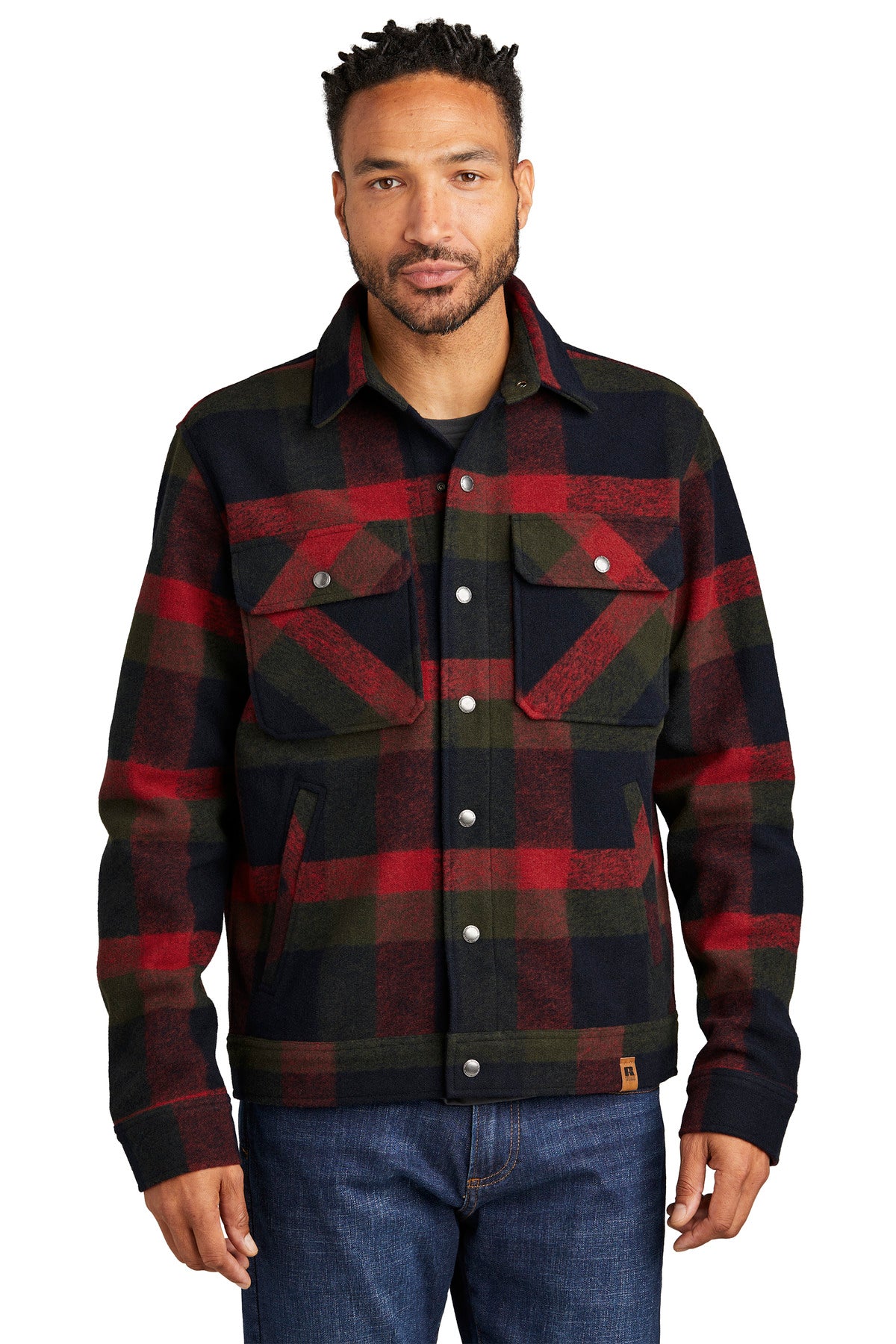 russell outdoors ™  basin jacket ru550