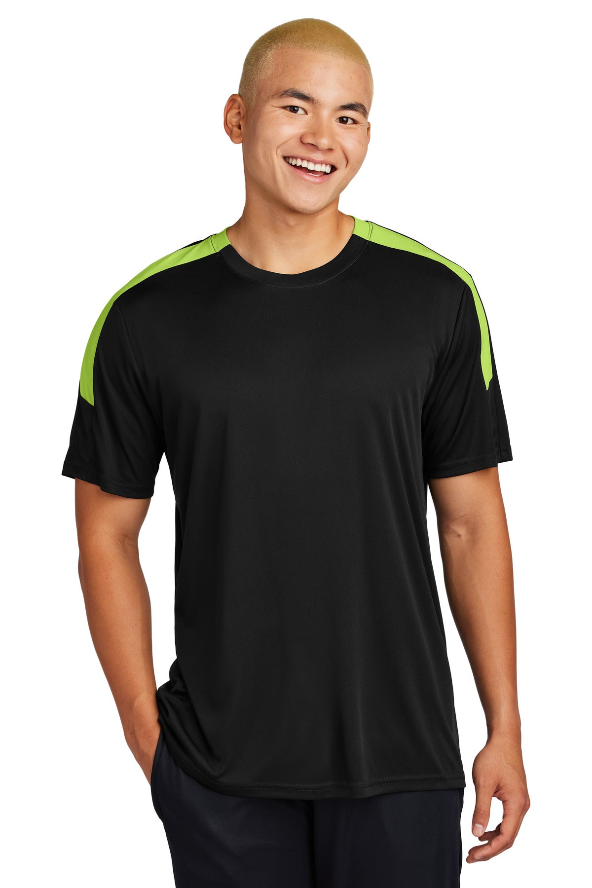 sport-tek ®  competitor ™  united crew st100