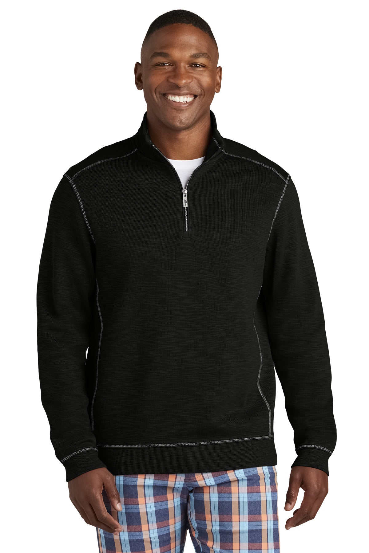 tommy bahama ®  tobago bay 1/2-zip st226342tb