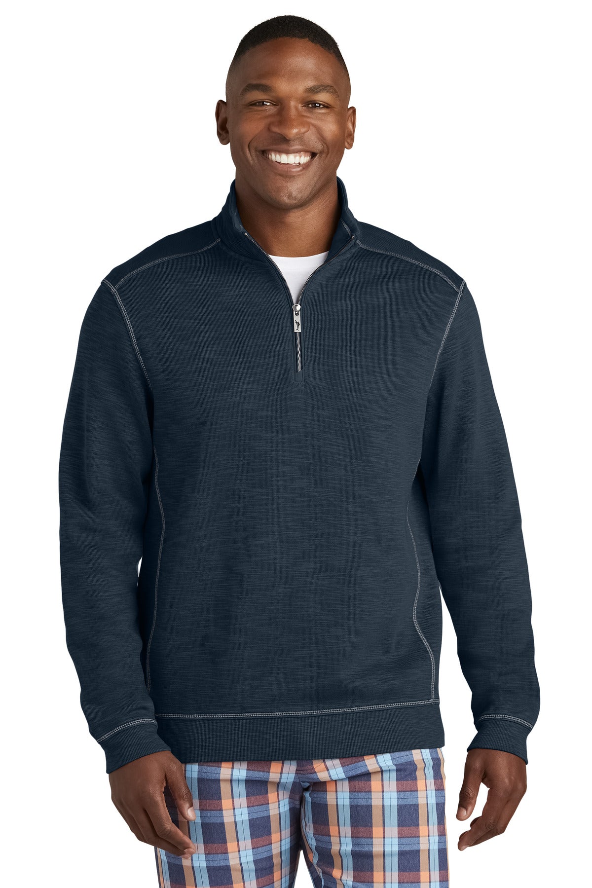 tommy bahama ®  tobago bay 1/2-zip st226342tb
