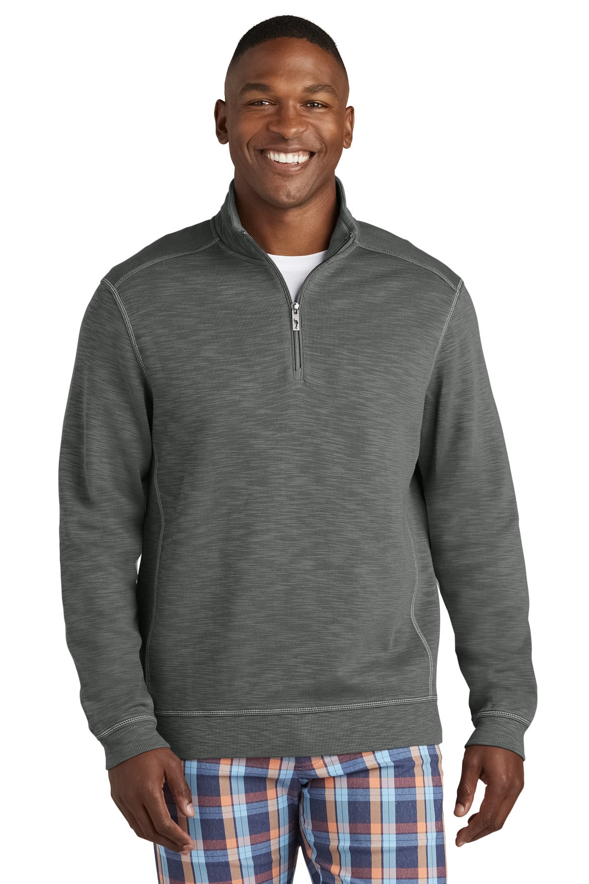 tommy bahama ®  tobago bay 1/2-zip st226342tb