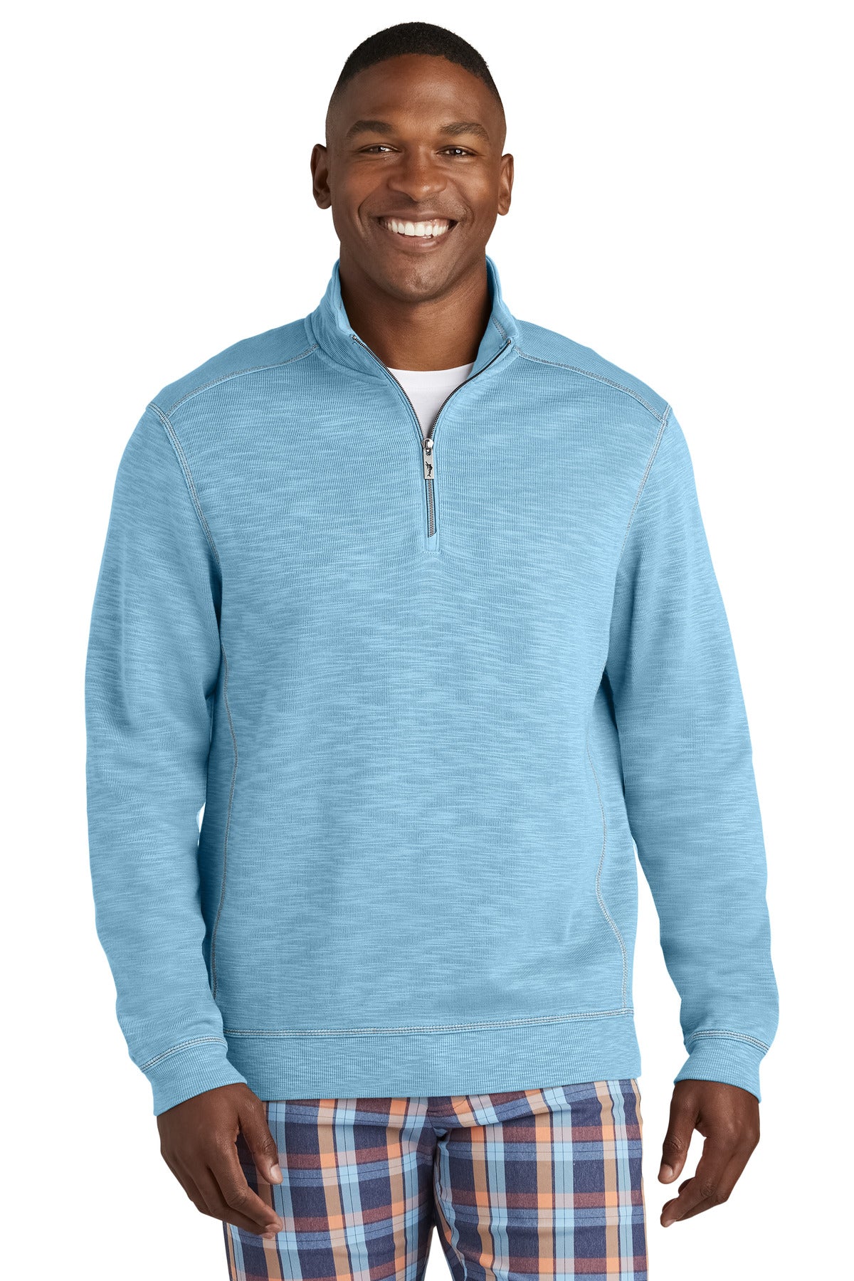 tommy bahama ®  tobago bay 1/2-zip st226342tb