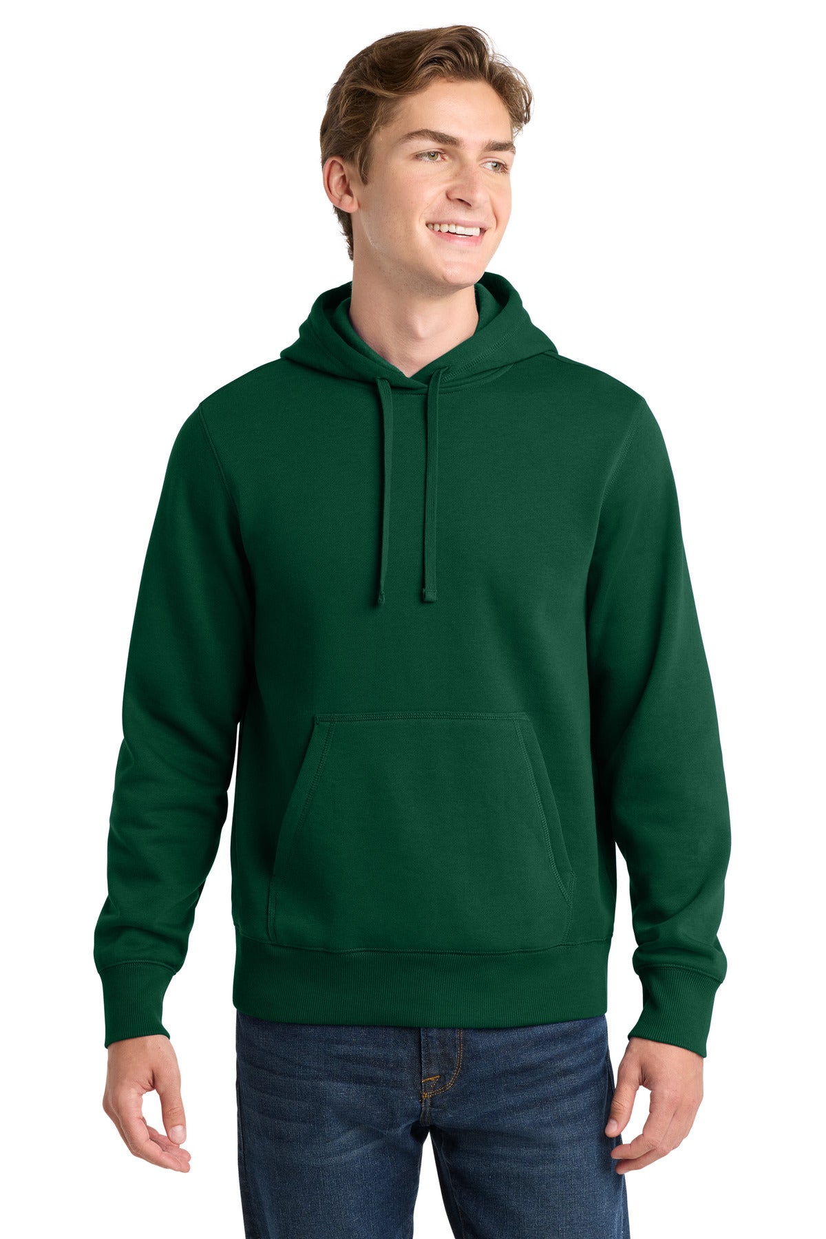sport-tek ®  pullover hooded sweatshirt. st254
