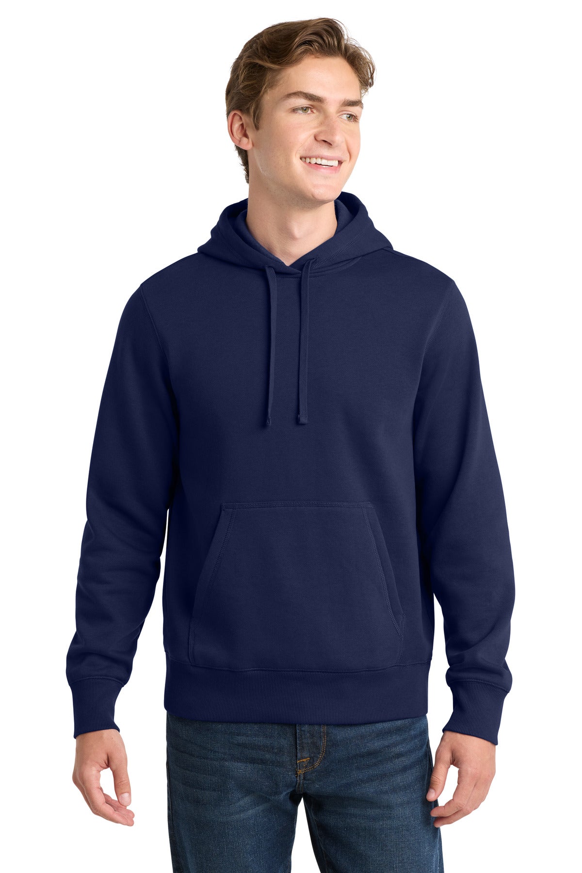 sport-tek ®  pullover hooded sweatshirt. st254
