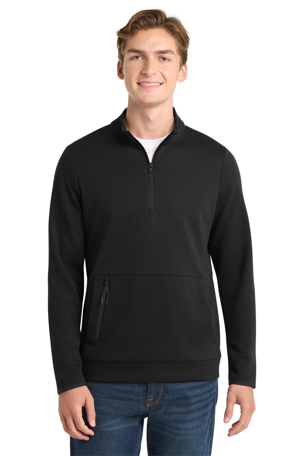 sport-tek  ®  triumph 1/4-zip pullover st281