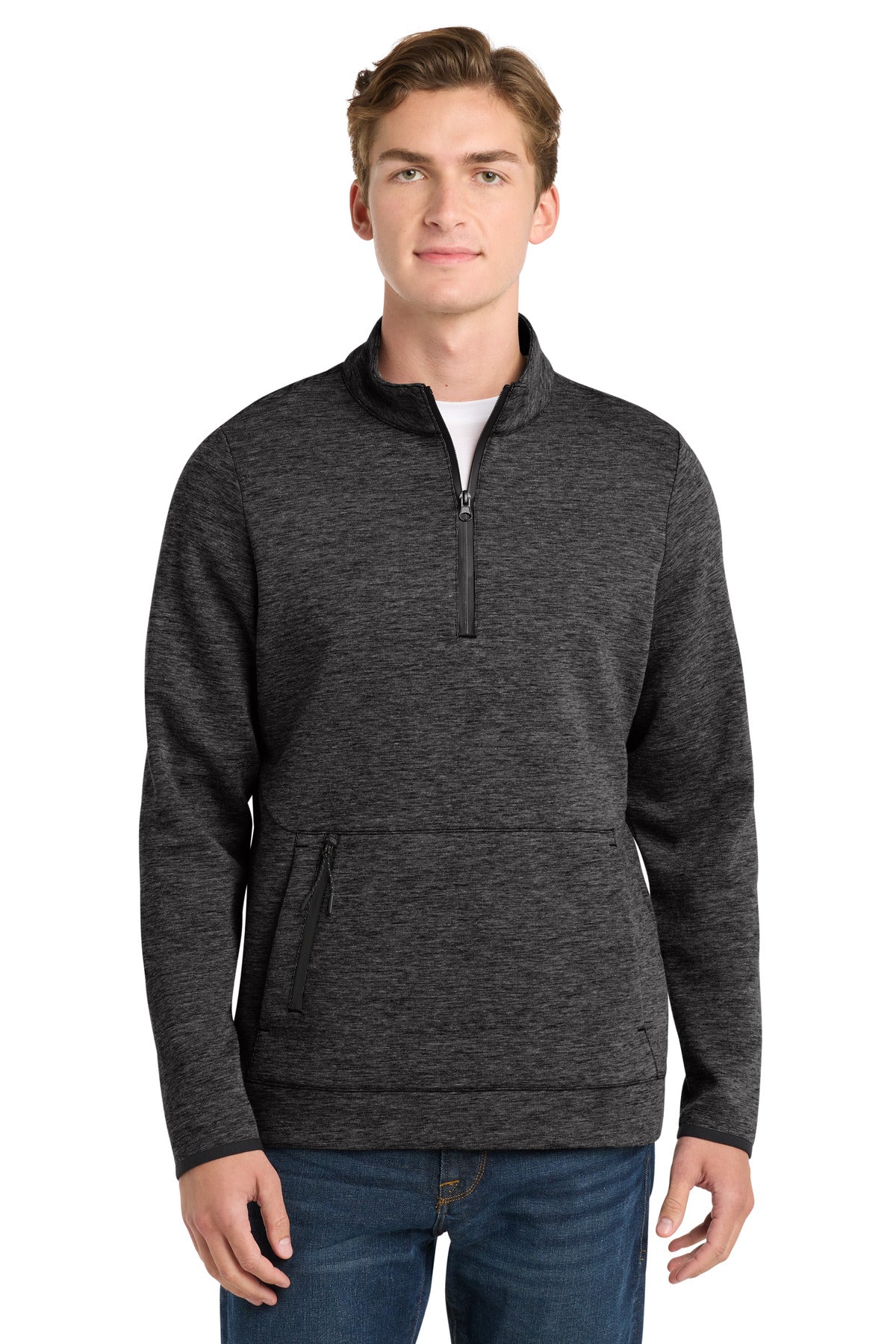 sport-tek  ®  triumph 1/4-zip pullover st281