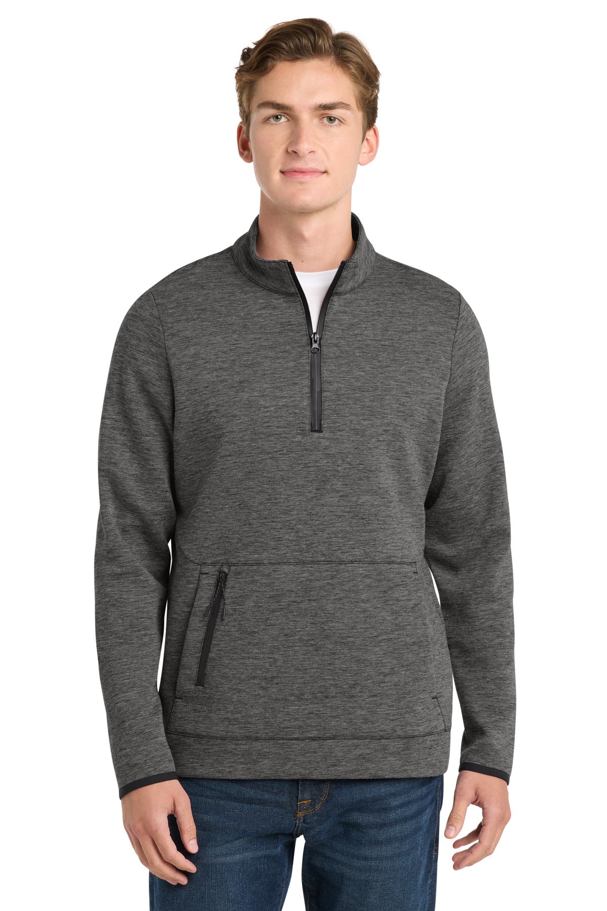 sport-tek  ®  triumph 1/4-zip pullover st281