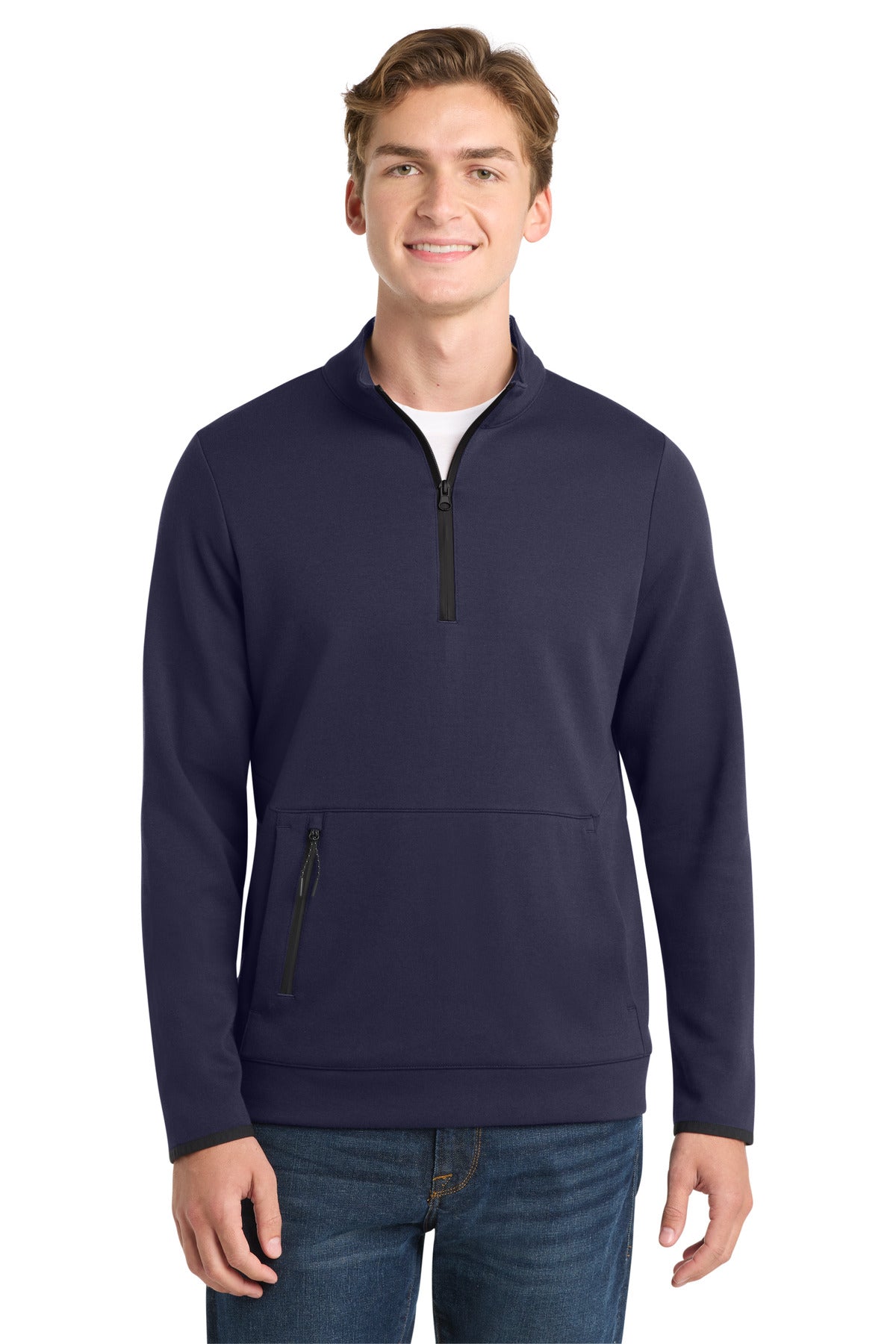 sport-tek  ®  triumph 1/4-zip pullover st281