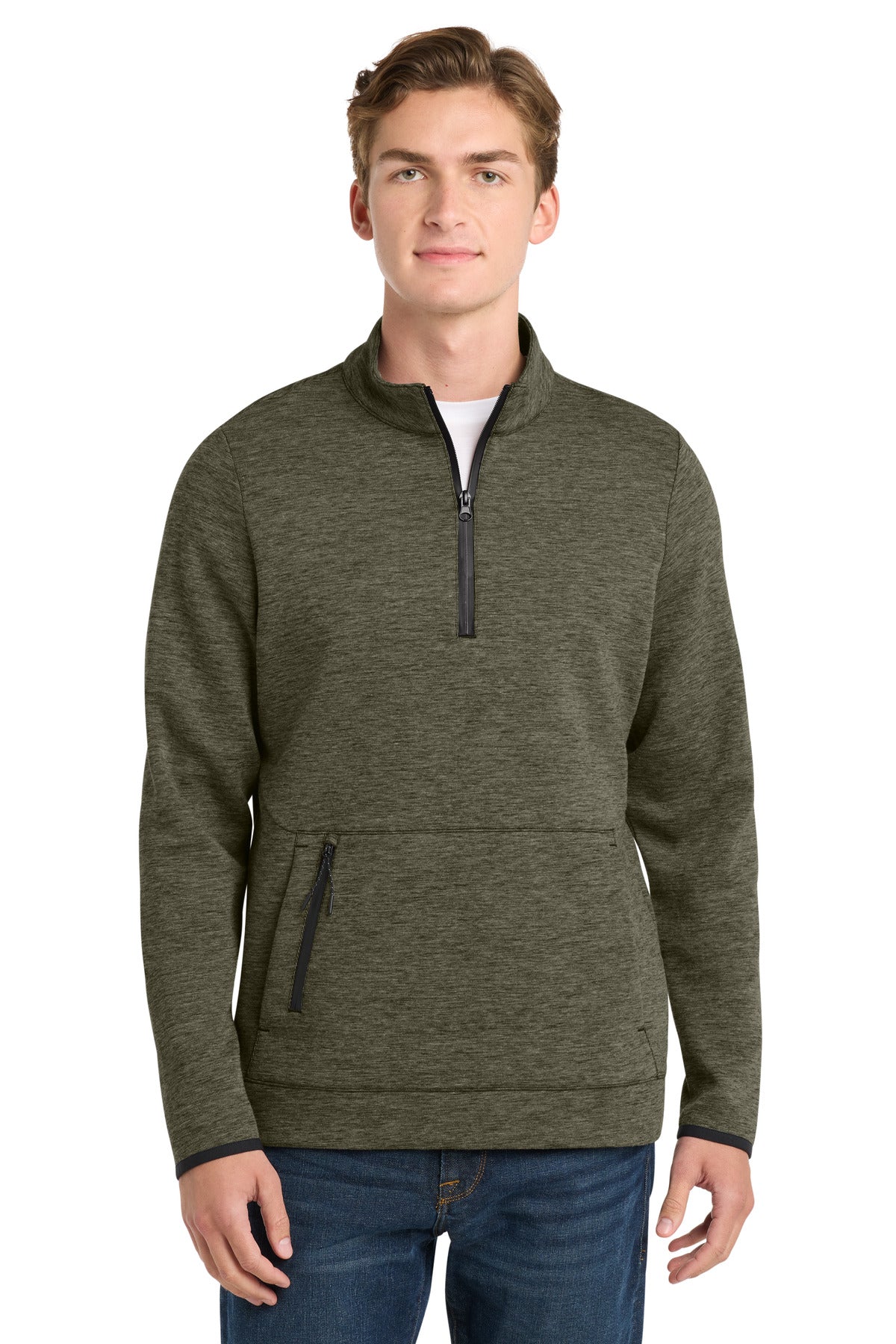 sport-tek  ®  triumph 1/4-zip pullover st281