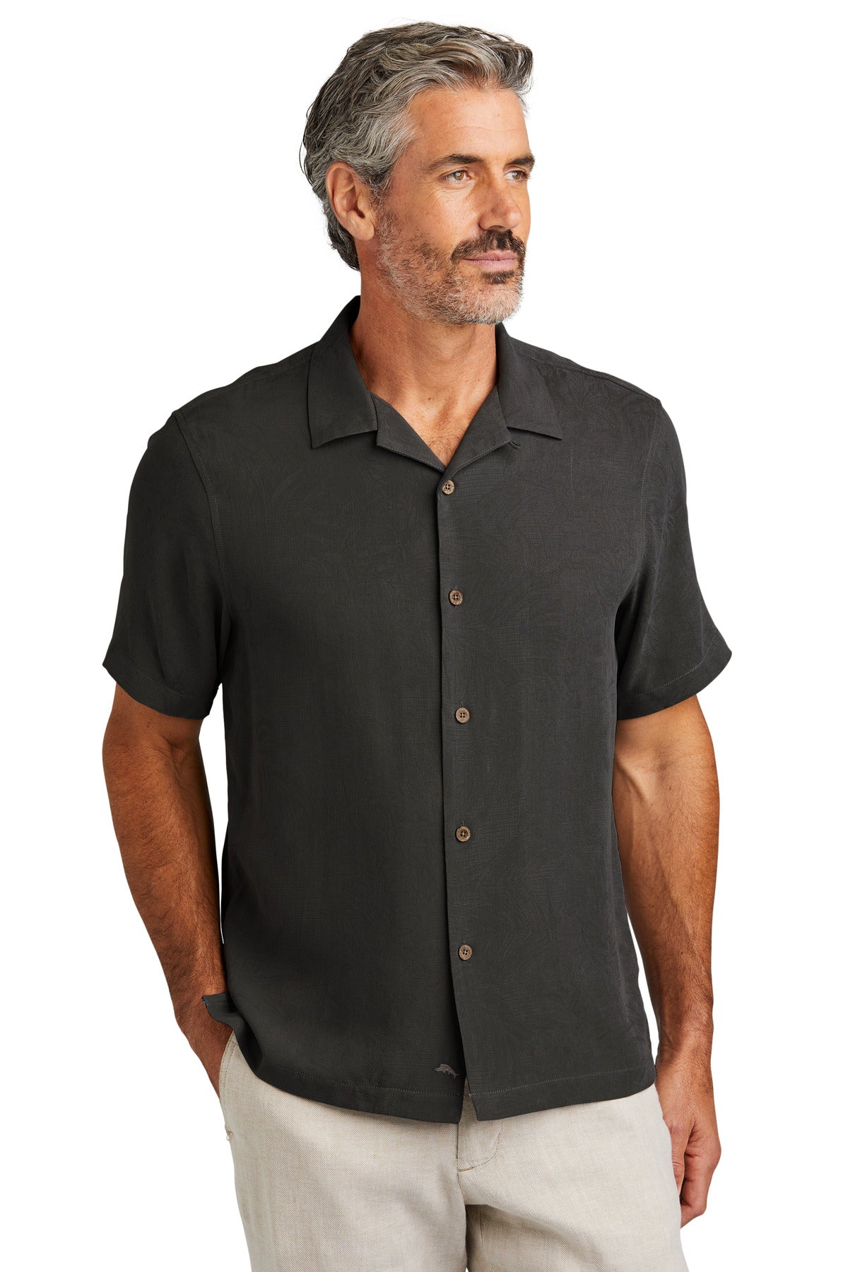 tommy bahama ®  tropic isles short sleeve shirt st325384tb