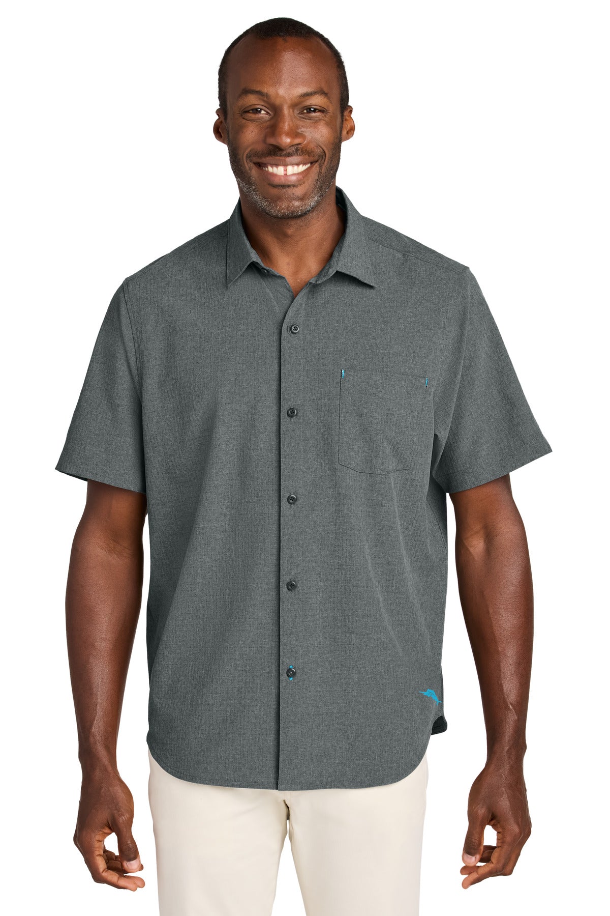 tommy bahama ®  sandy point short sleeve shirt st326815tb