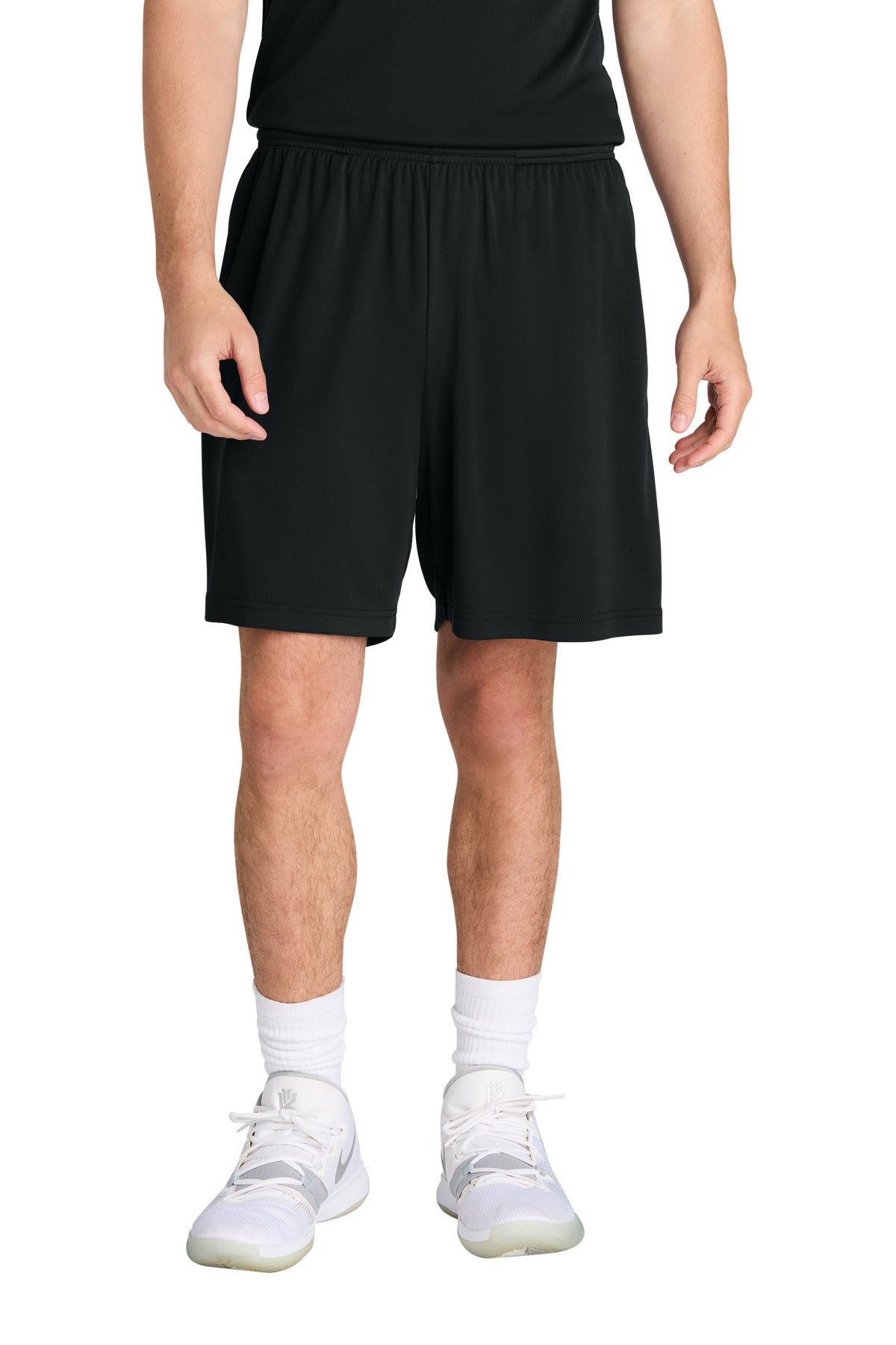 sport-tek ®  posicharge ®  competitor ™  7' pocketed short st349p