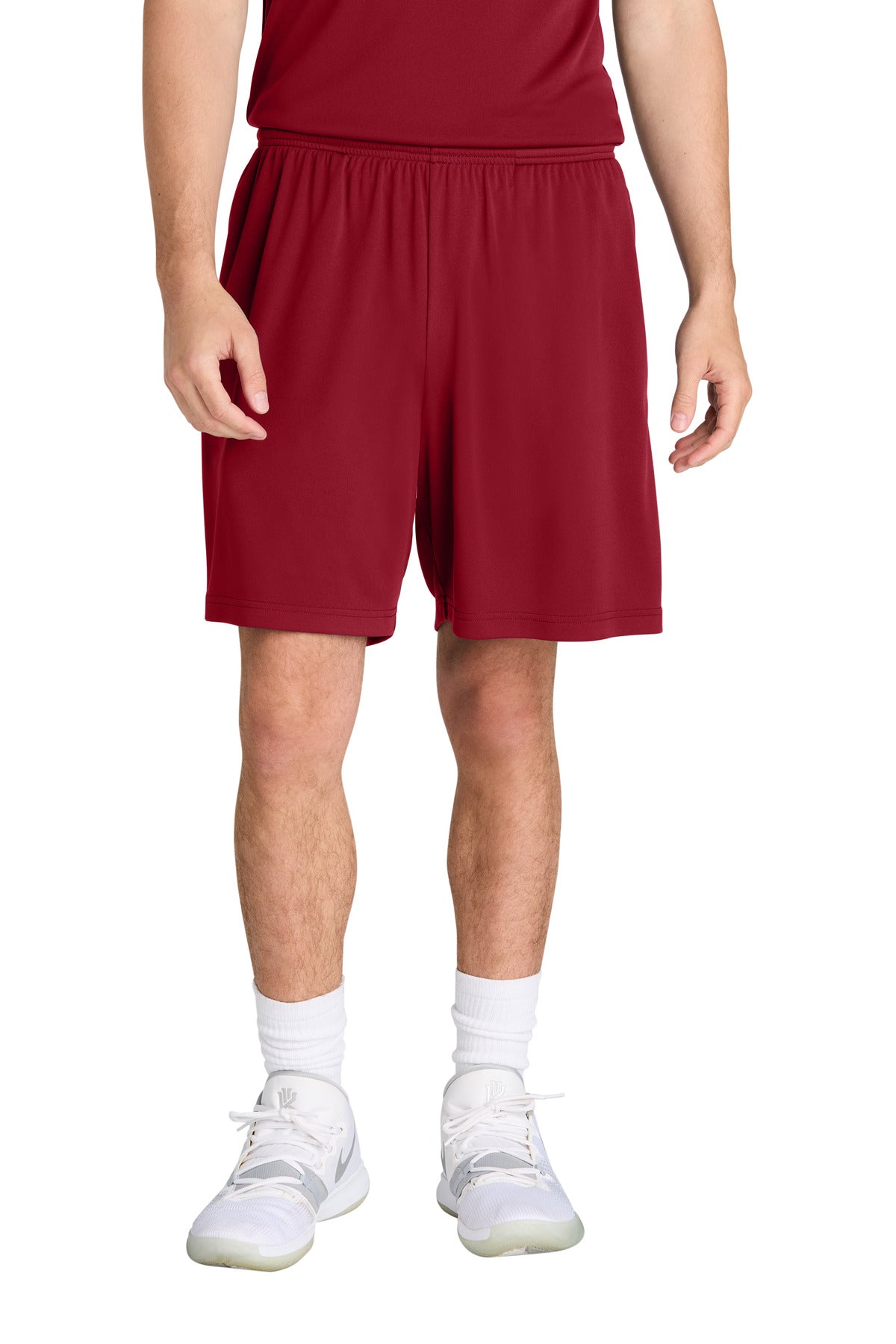 sport-tek ®  posicharge ®  competitor ™  7' pocketed short st349p
