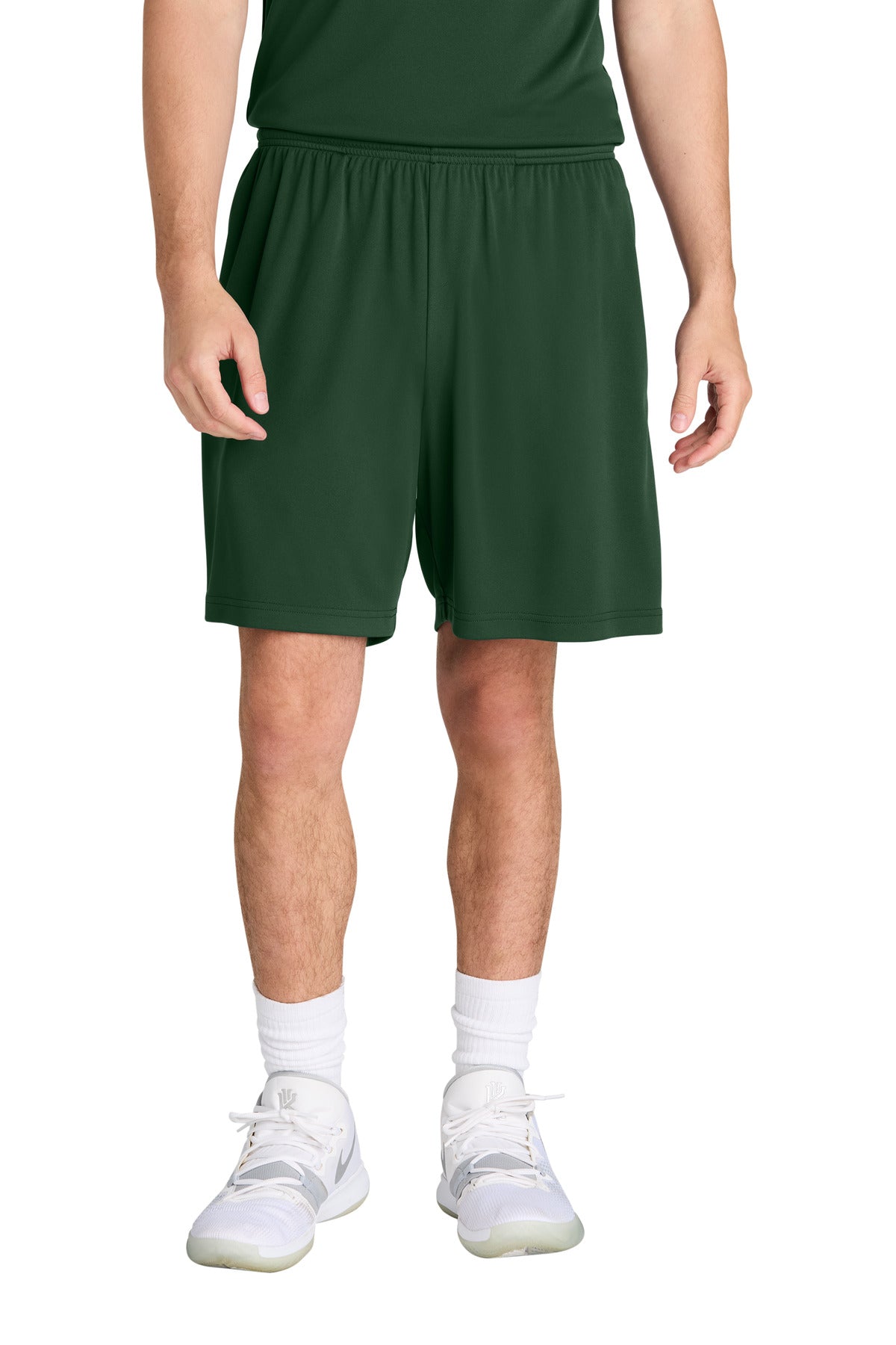 sport-tek ®  posicharge ®  competitor ™  7' pocketed short st349p