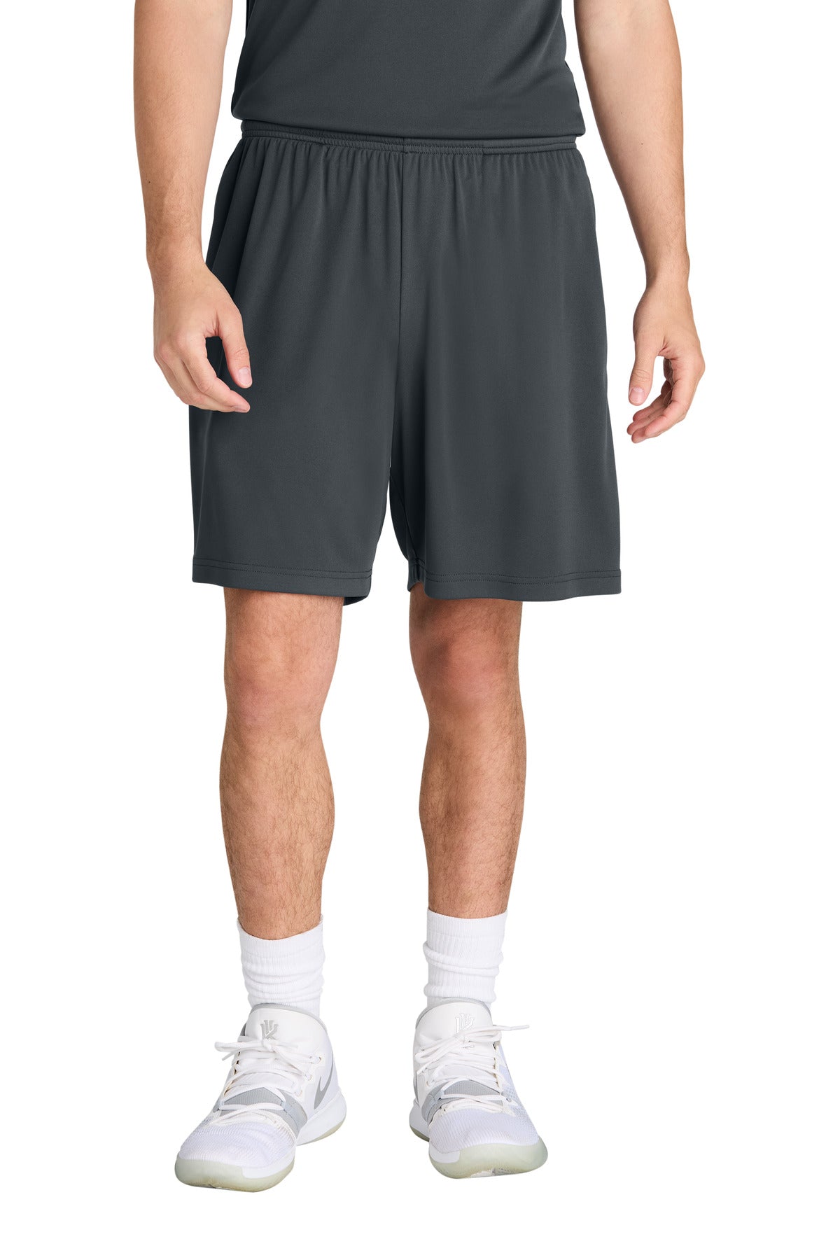 sport-tek ®  posicharge ®  competitor ™  7' pocketed short st349p