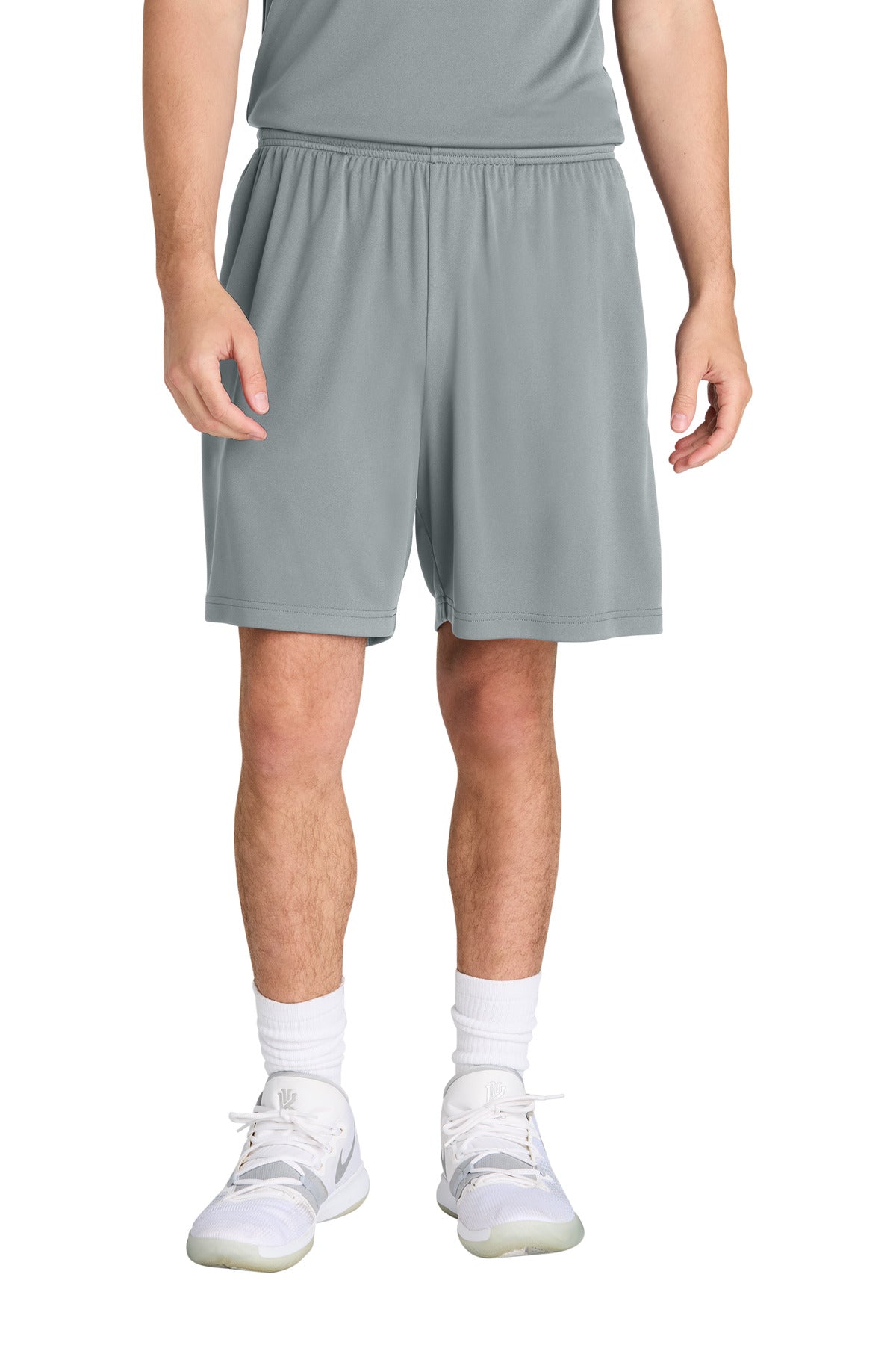 sport-tek ®  posicharge ®  competitor ™  7' pocketed short st349p