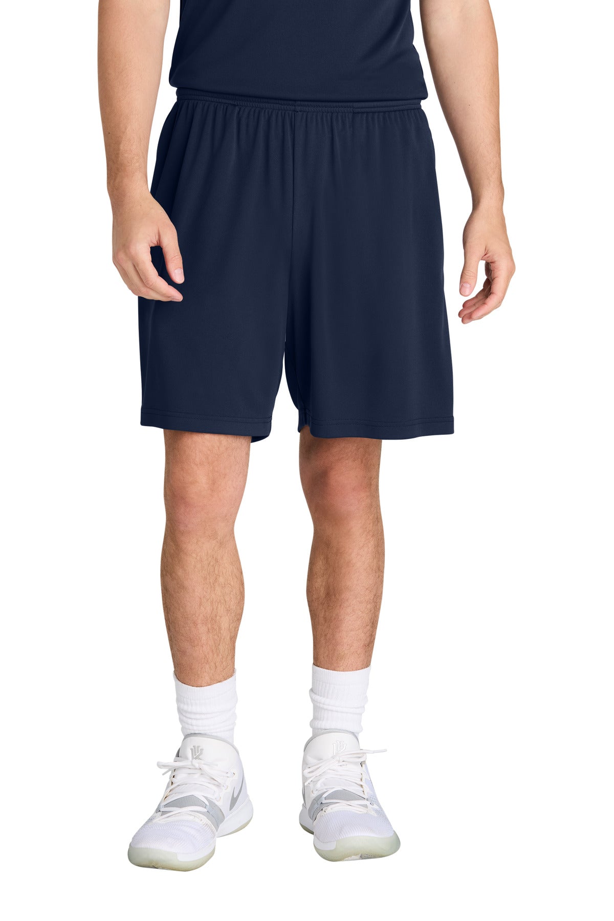 sport-tek ®  posicharge ®  competitor ™  7' pocketed short st349p