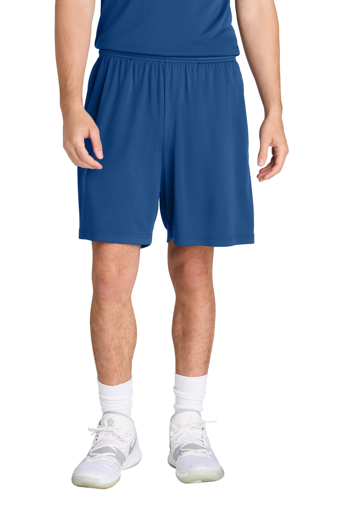 sport-tek ®  posicharge ®  competitor ™  7' pocketed short st349p
