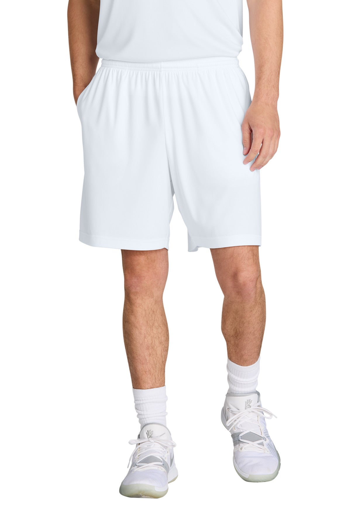 sport-tek ®  posicharge ®  competitor ™  7' pocketed short st349p
