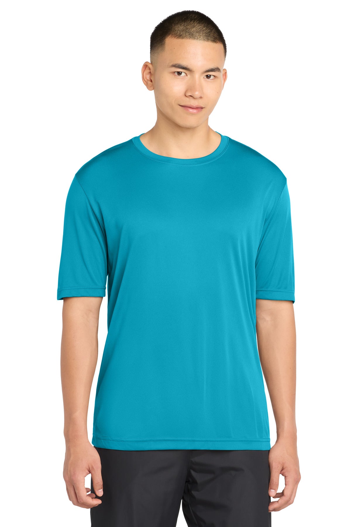 sport-tek ®  posicharge ®  competitor™ tee. st350