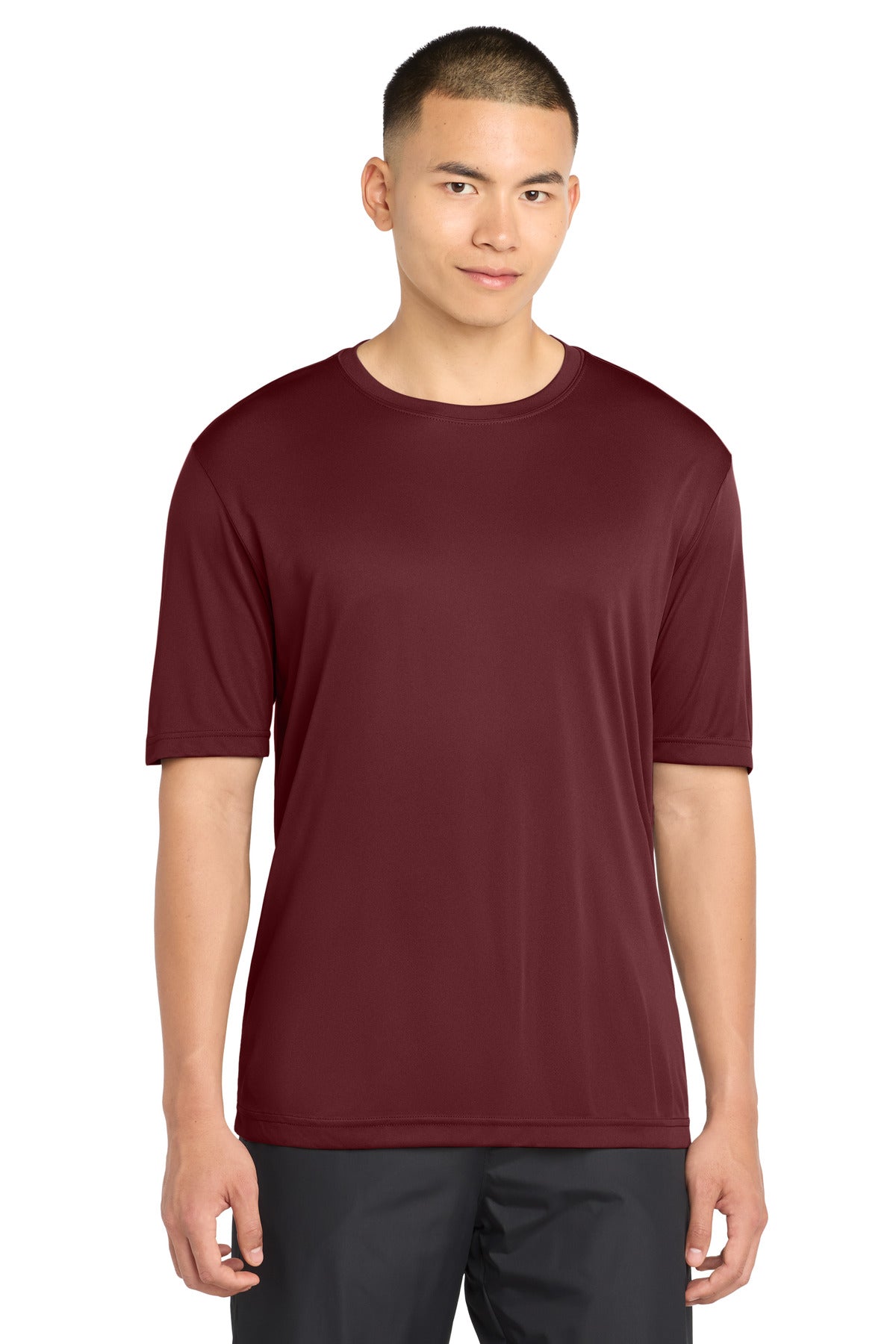sport-tek ®  posicharge ®  competitor™ tee. st350