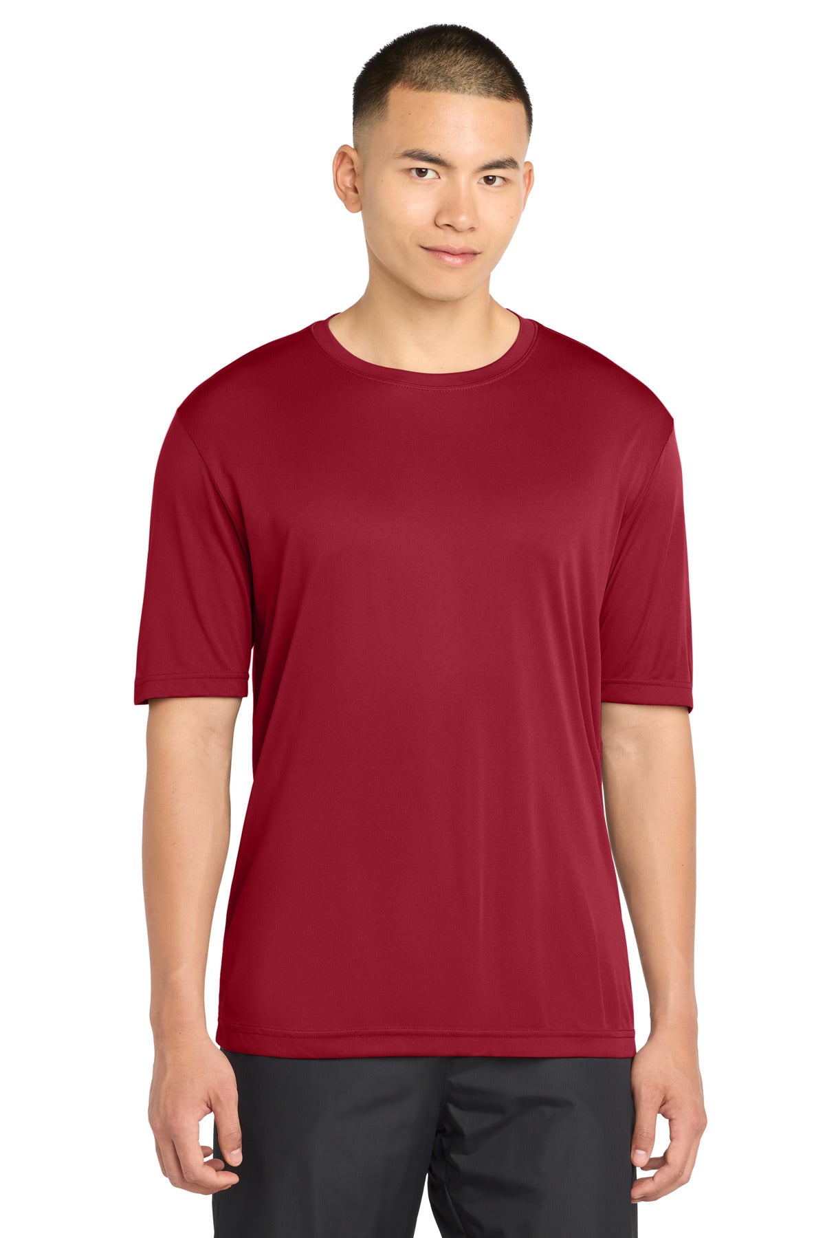 sport-tek ®  posicharge ®  competitor™ tee. st350