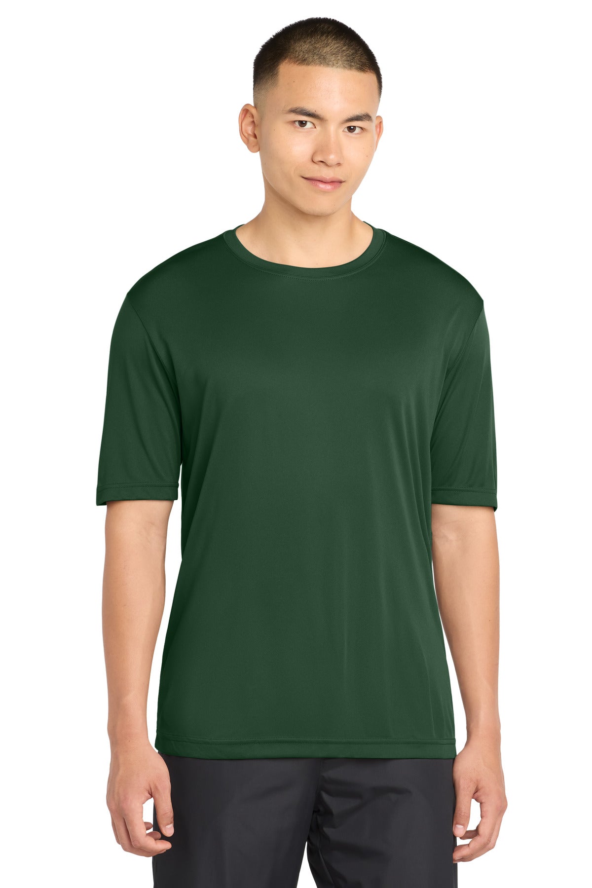 sport-tek ®  posicharge ®  competitor™ tee. st350