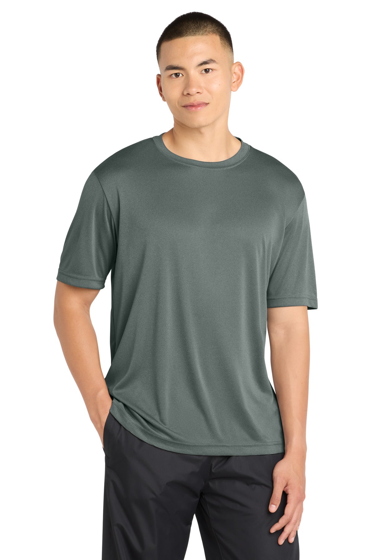 sport-tek ®  posicharge ®  competitor™ tee. st350