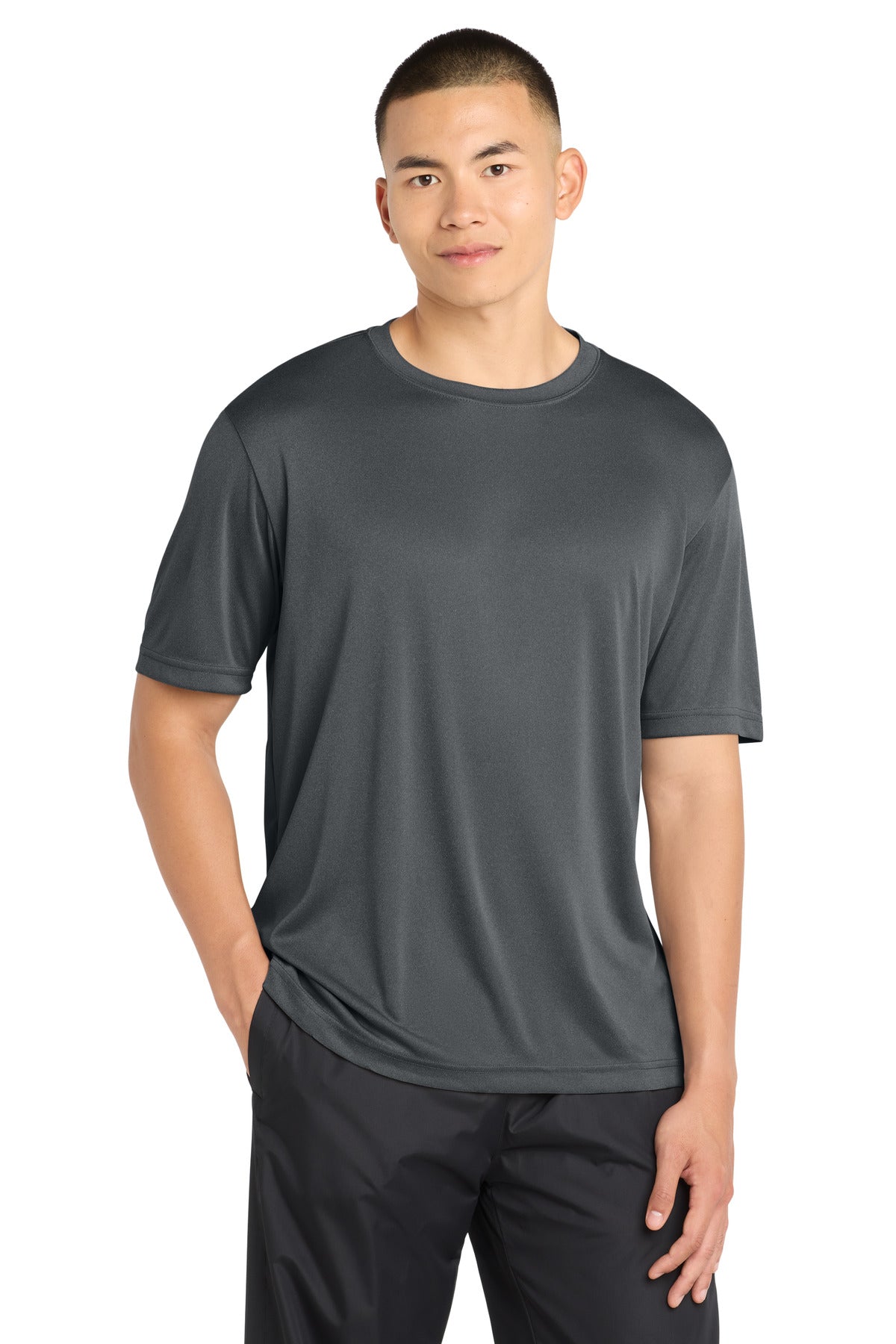 sport-tek ®  posicharge ®  competitor™ tee. st350