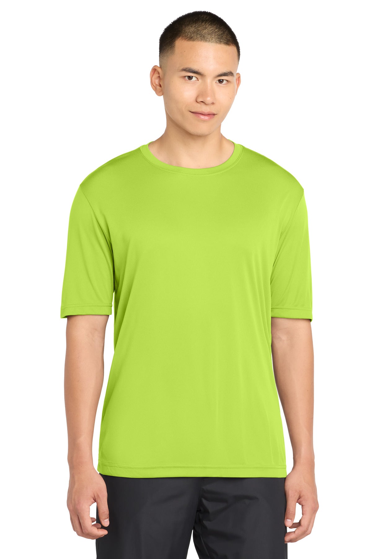 sport-tek ®  posicharge ®  competitor™ tee. st350