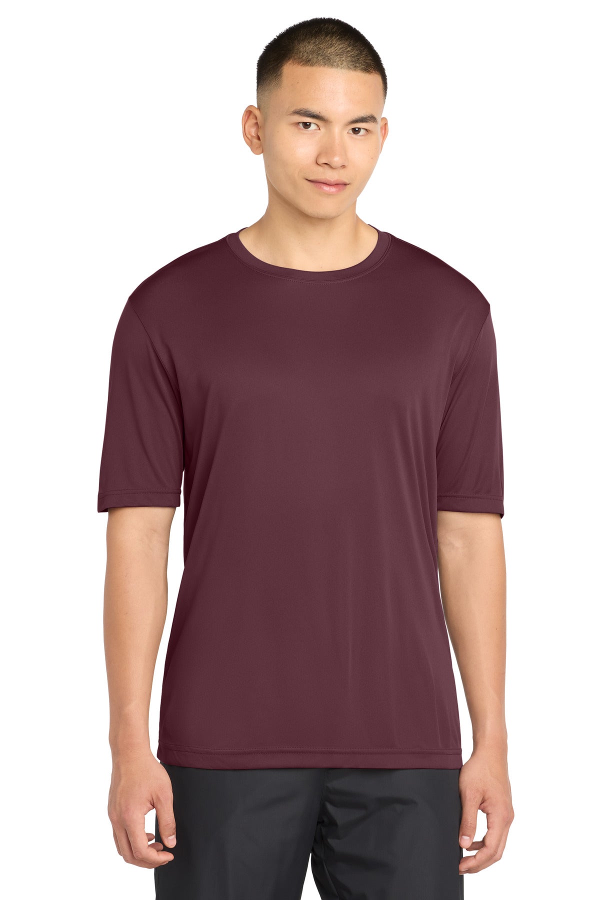sport-tek ®  posicharge ®  competitor™ tee. st350