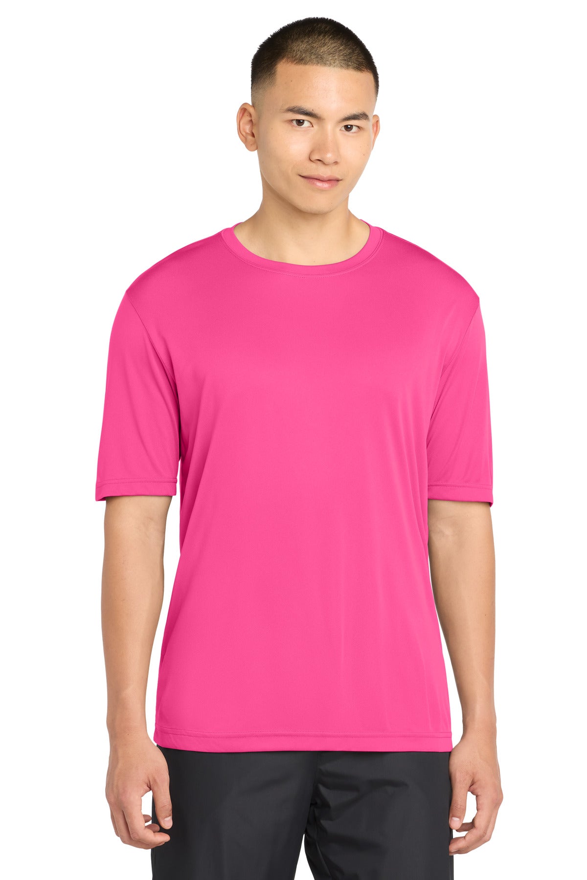 sport-tek ®  posicharge ®  competitor™ tee. st350