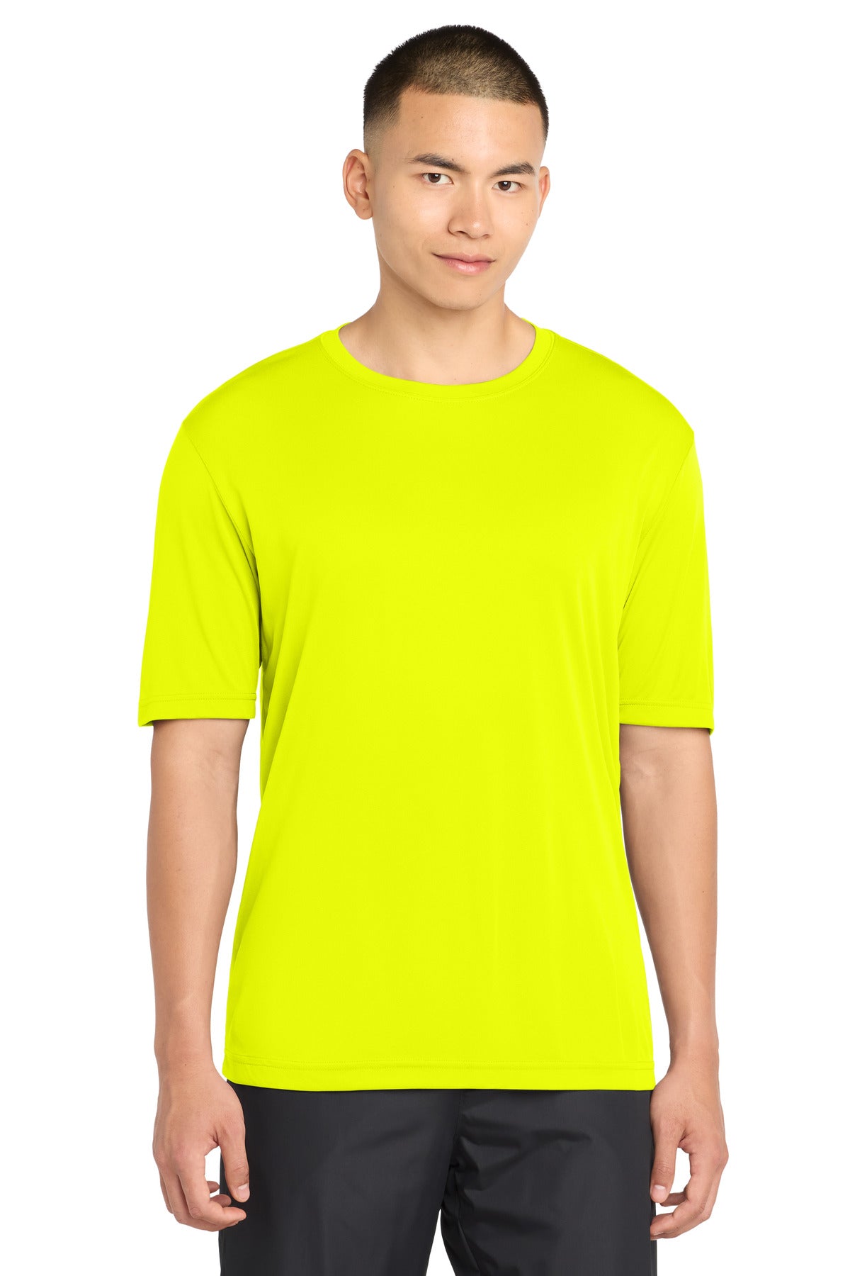 sport-tek ®  posicharge ®  competitor™ tee. st350