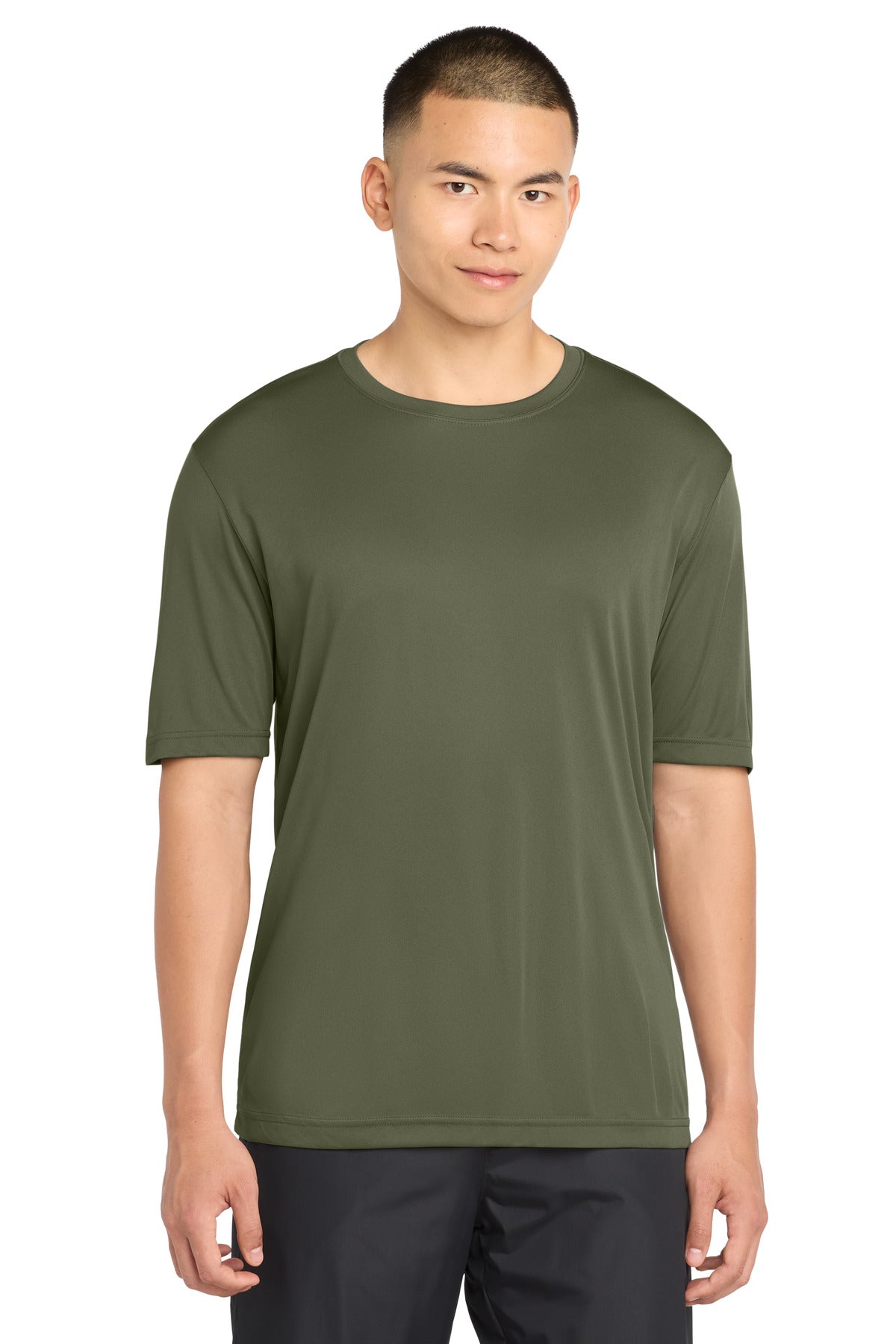 sport-tek ®  posicharge ®  competitor™ tee. st350