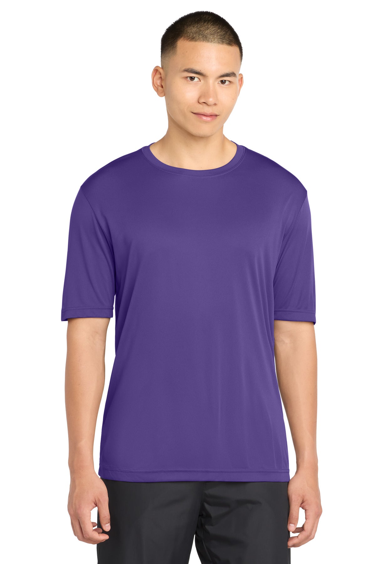 sport-tek ®  posicharge ®  competitor™ tee. st350