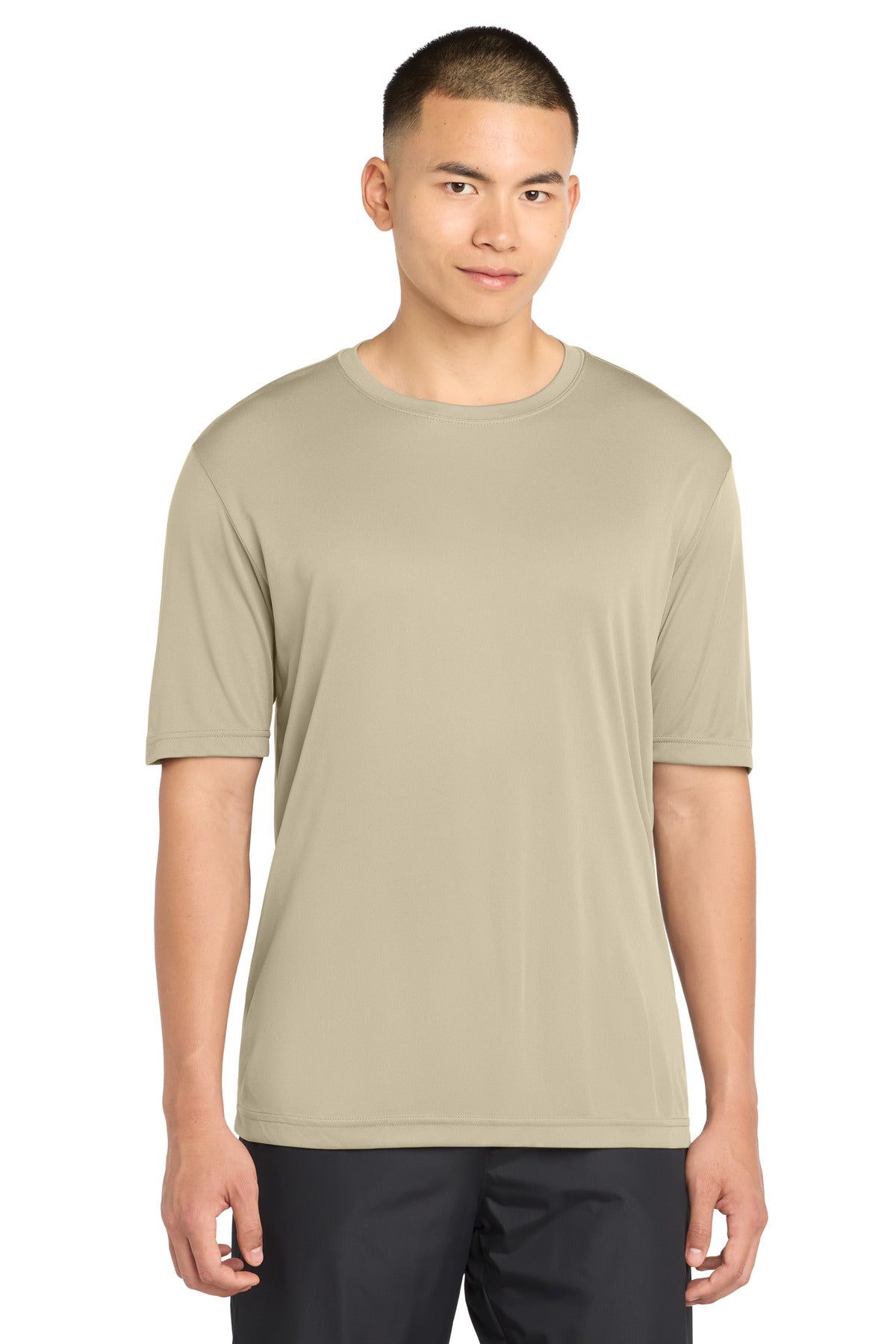 sport-tek ®  posicharge ®  competitor™ tee. st350