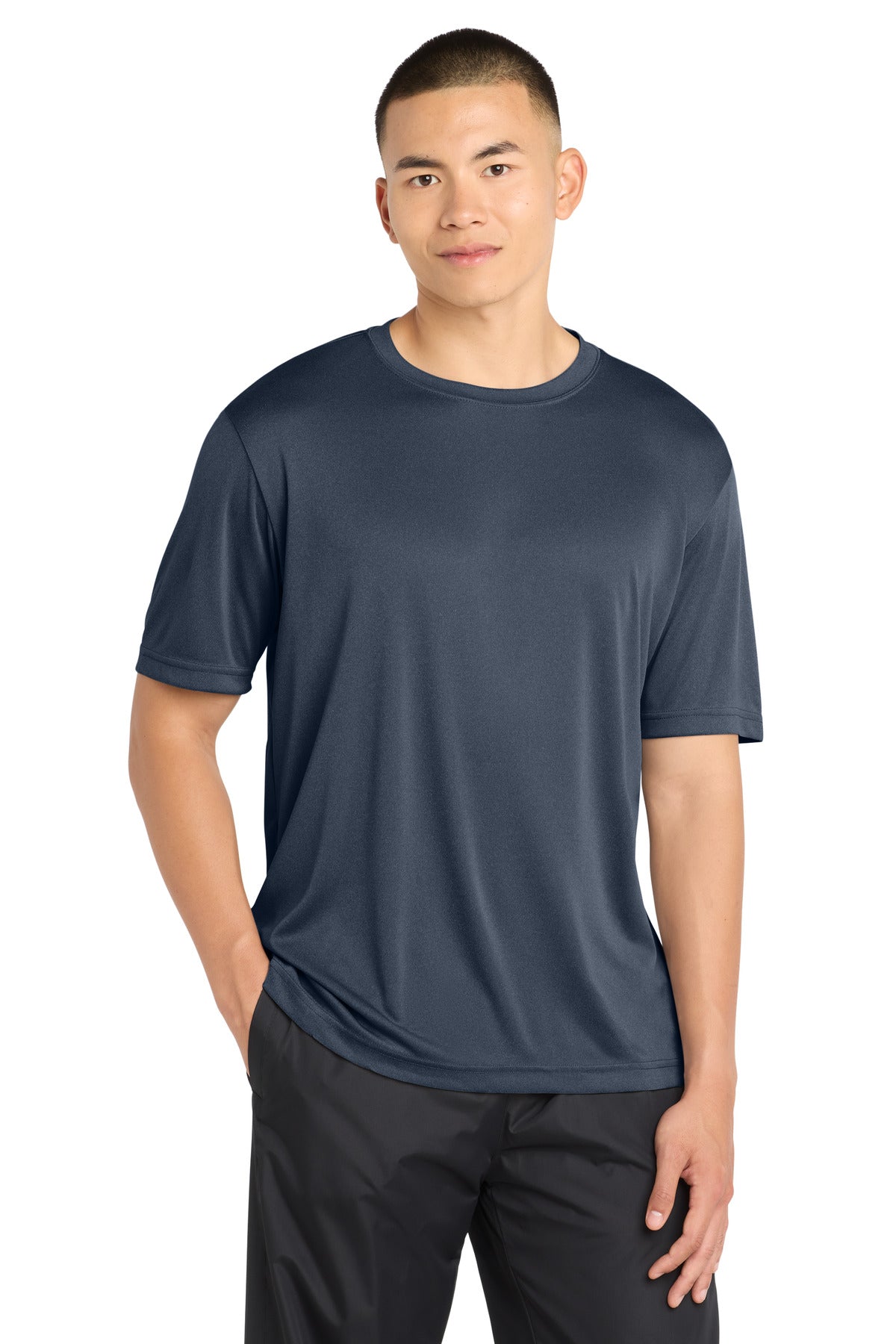 sport-tek ®  posicharge ®  competitor™ tee. st350